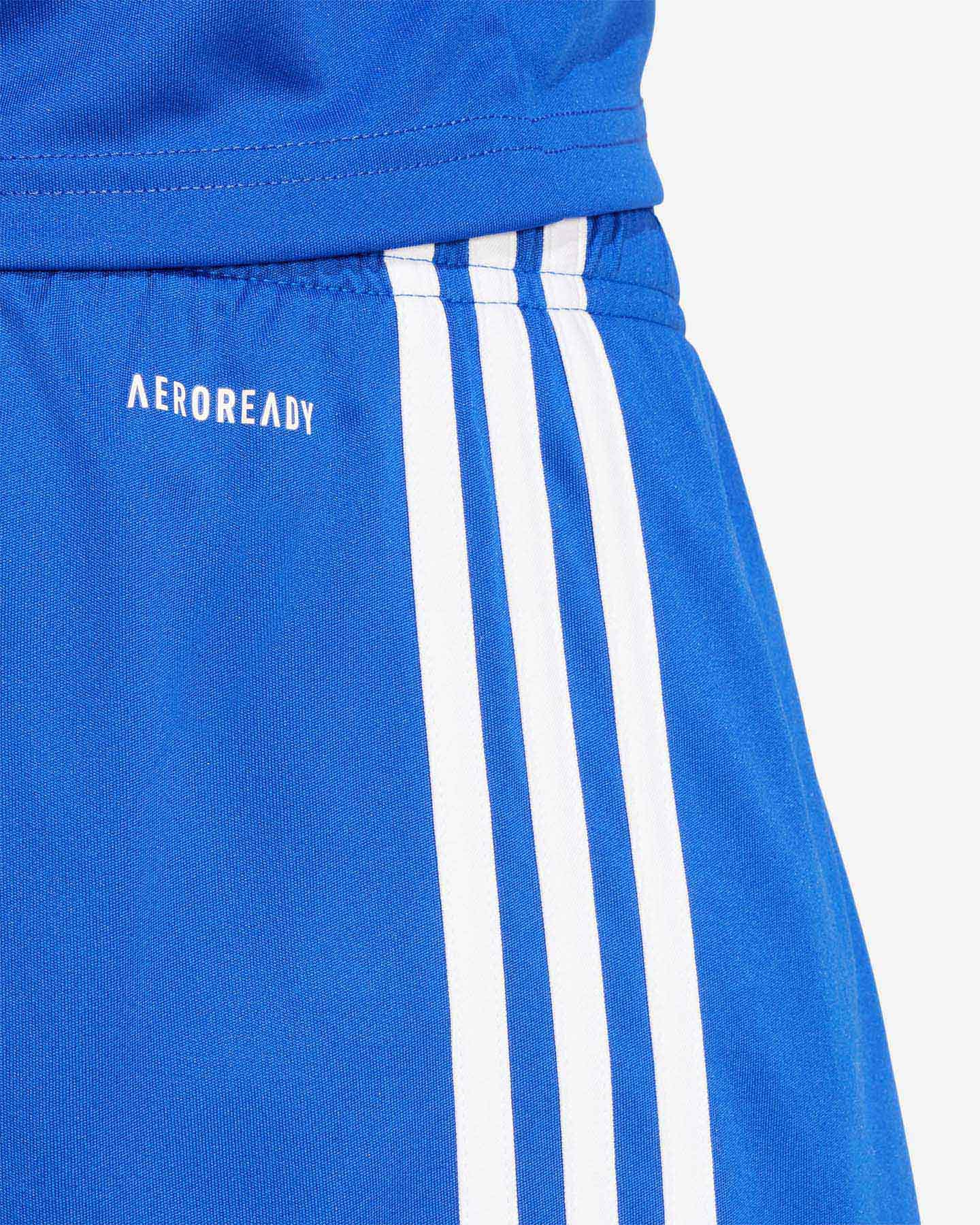 Pantaloncini calcio ADIDAS SQUADRA 25 M - Blu royal - 5 | Cisalfa Sport