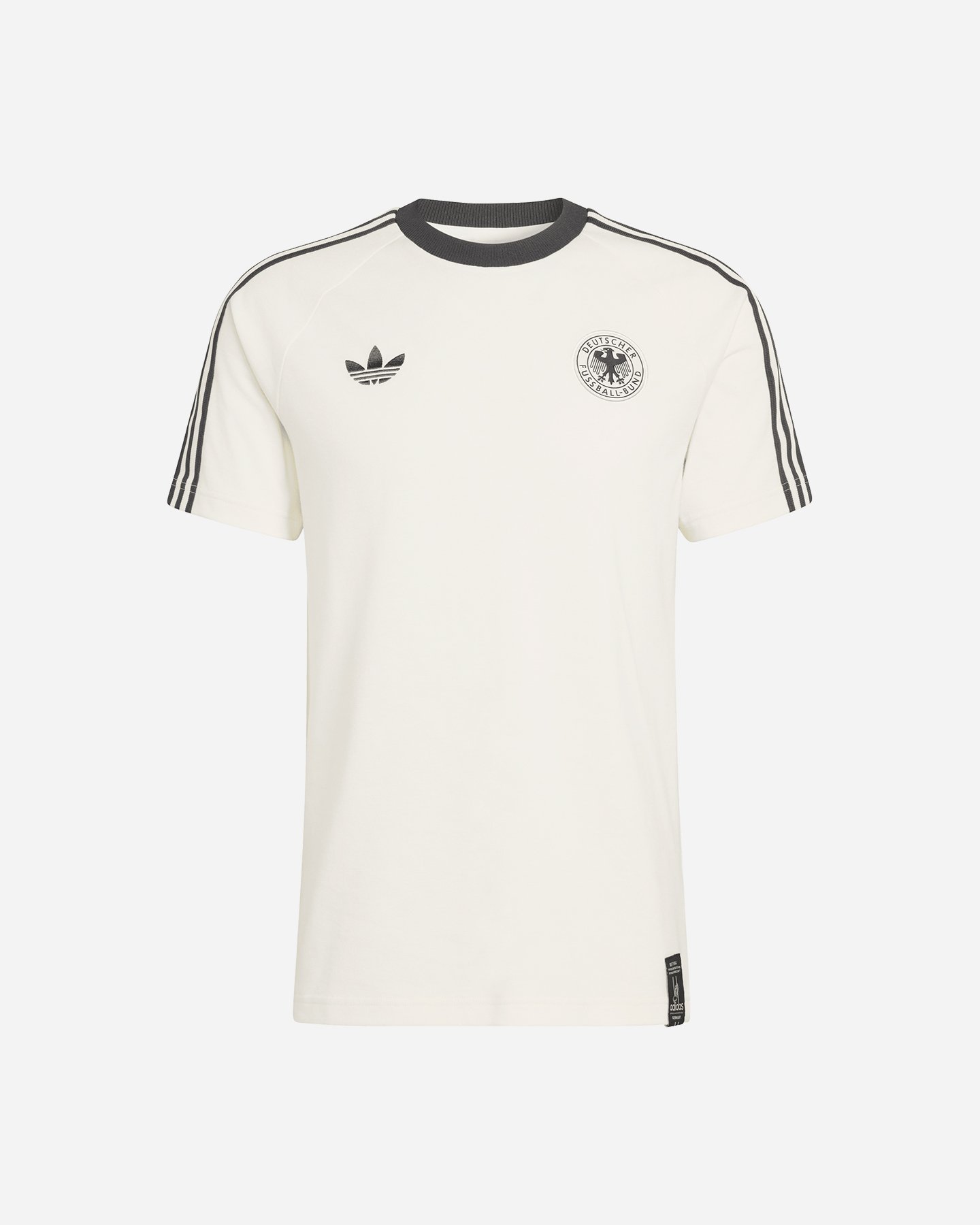 T-shirt ADIDAS GERMANIA ORIGINALS M - Bianco - 0 | Cisalfa Sport