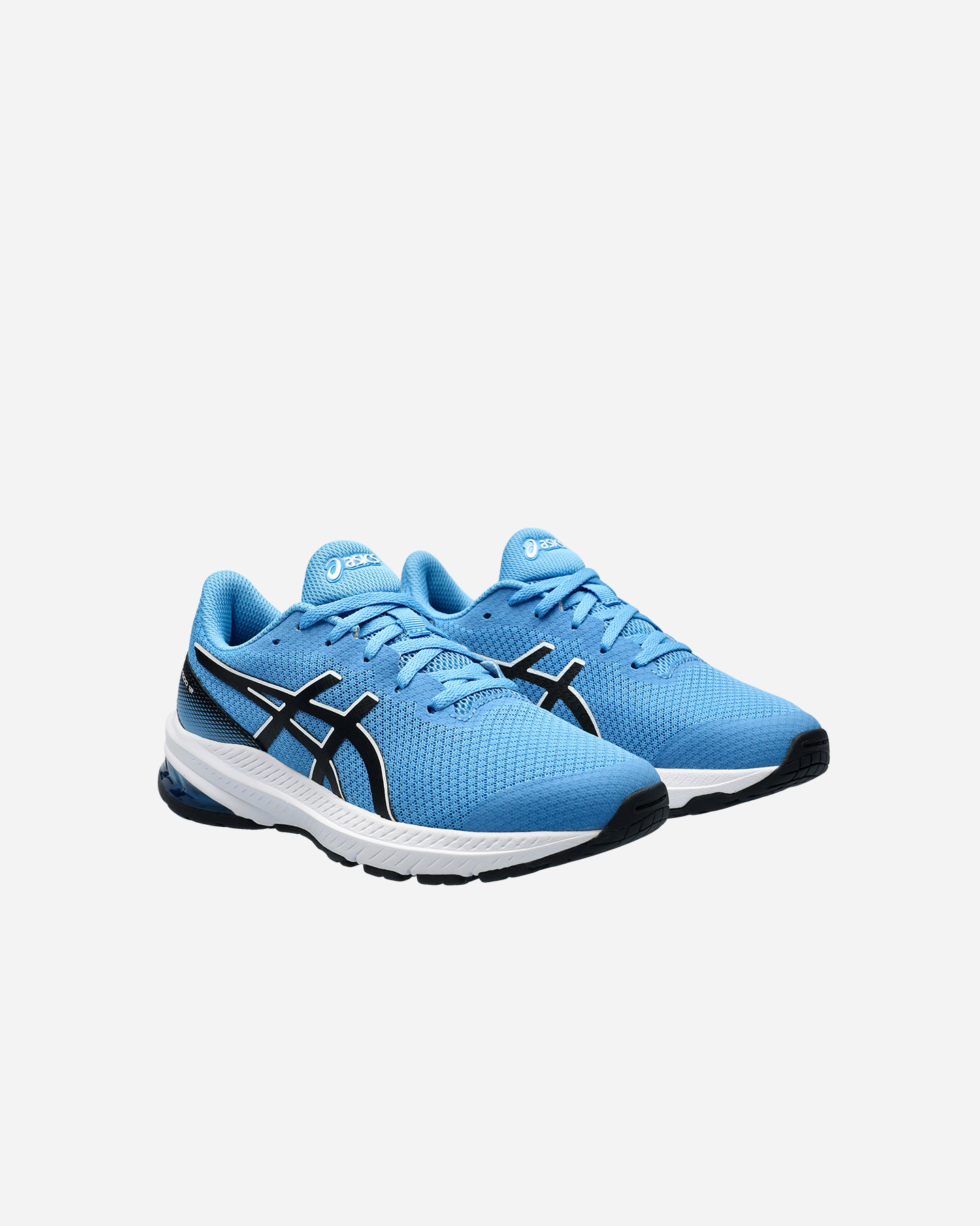 Scarpe running ASICS GT-1000 12 GS JR - Azzurro - 1 | Cisalfa Sport
