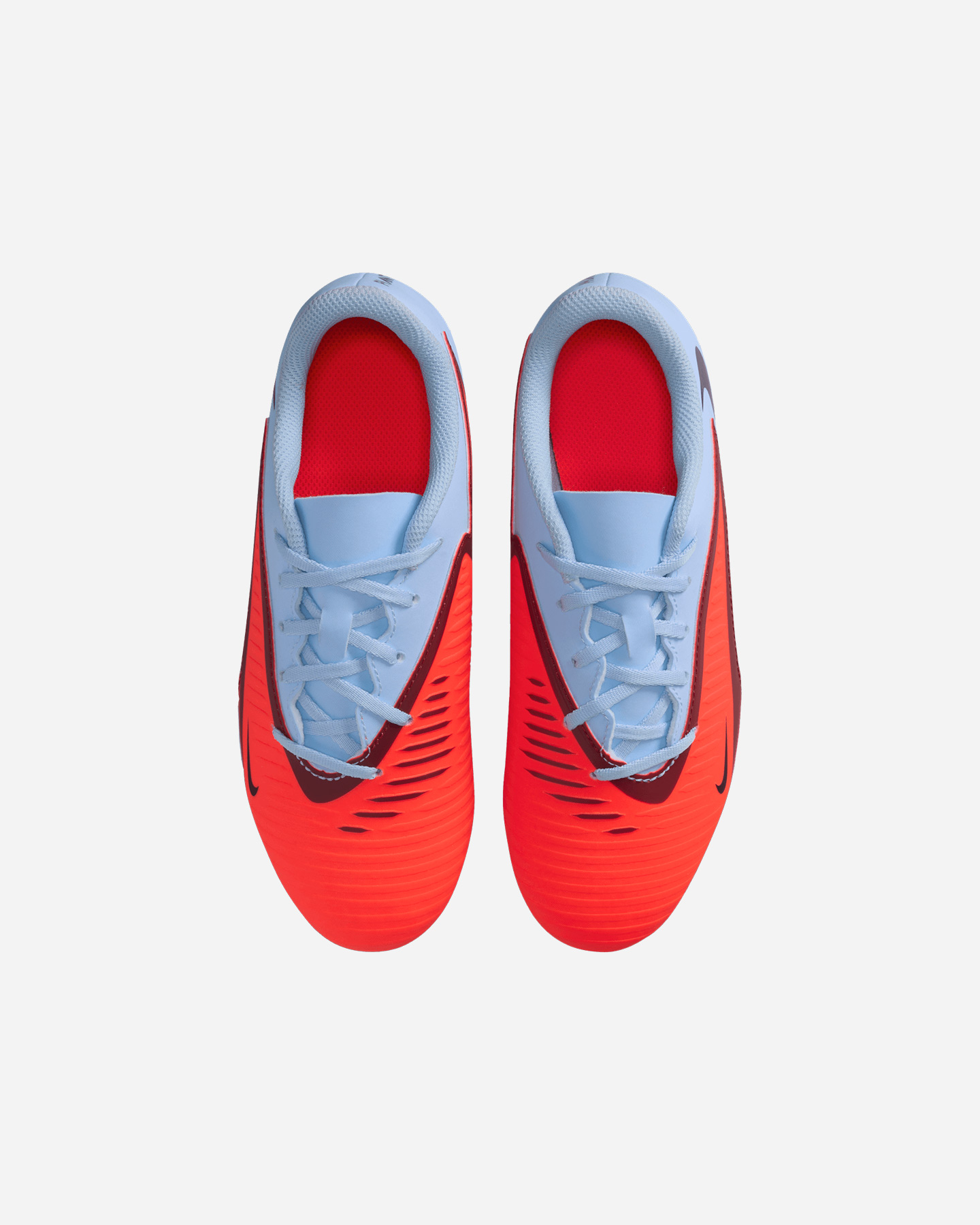 Scarpe calcio NIKE PHANTOM 6 LOW CLUB FG-MG JR - Color mix - 3 | Cisalfa Sport