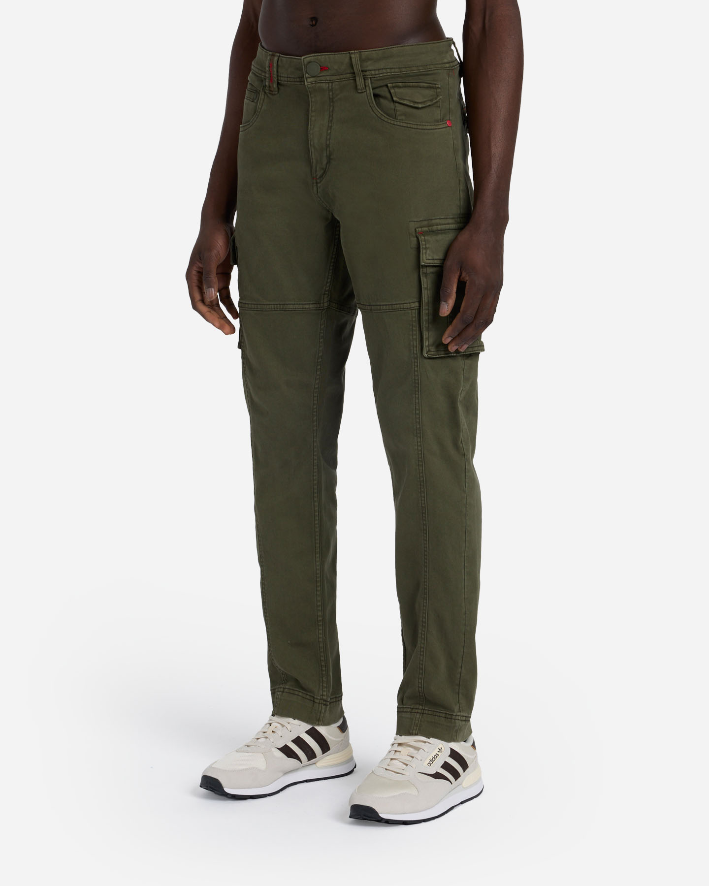 Pantalone MISTRAL ADVENTURE DIVISION M - Verde - 2 | Cisalfa Sport