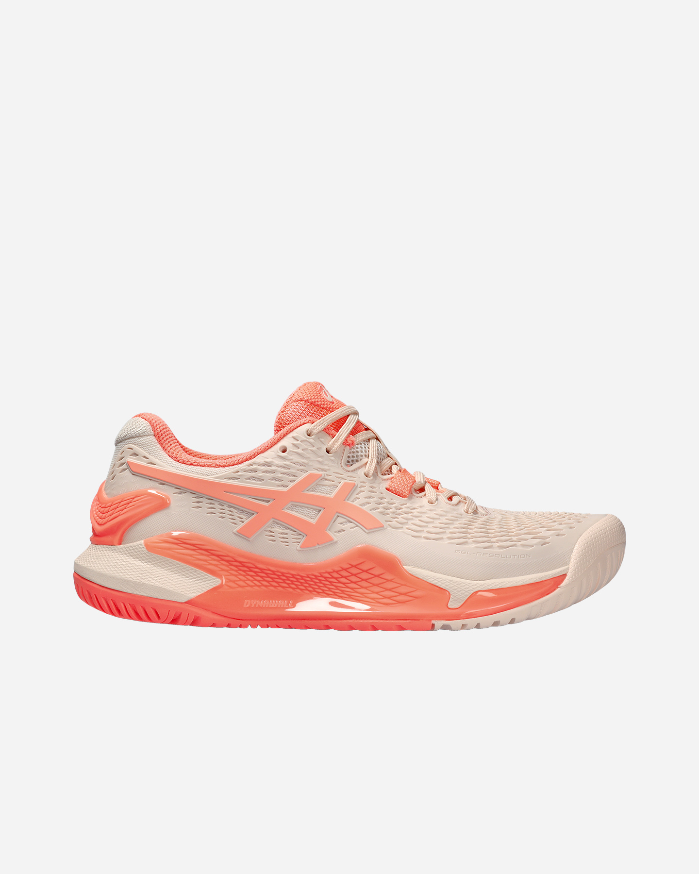 Scarpe tennis ASICS GEL-RESOLUTION 9 W - Rosa - 0 | Cisalfa Sport