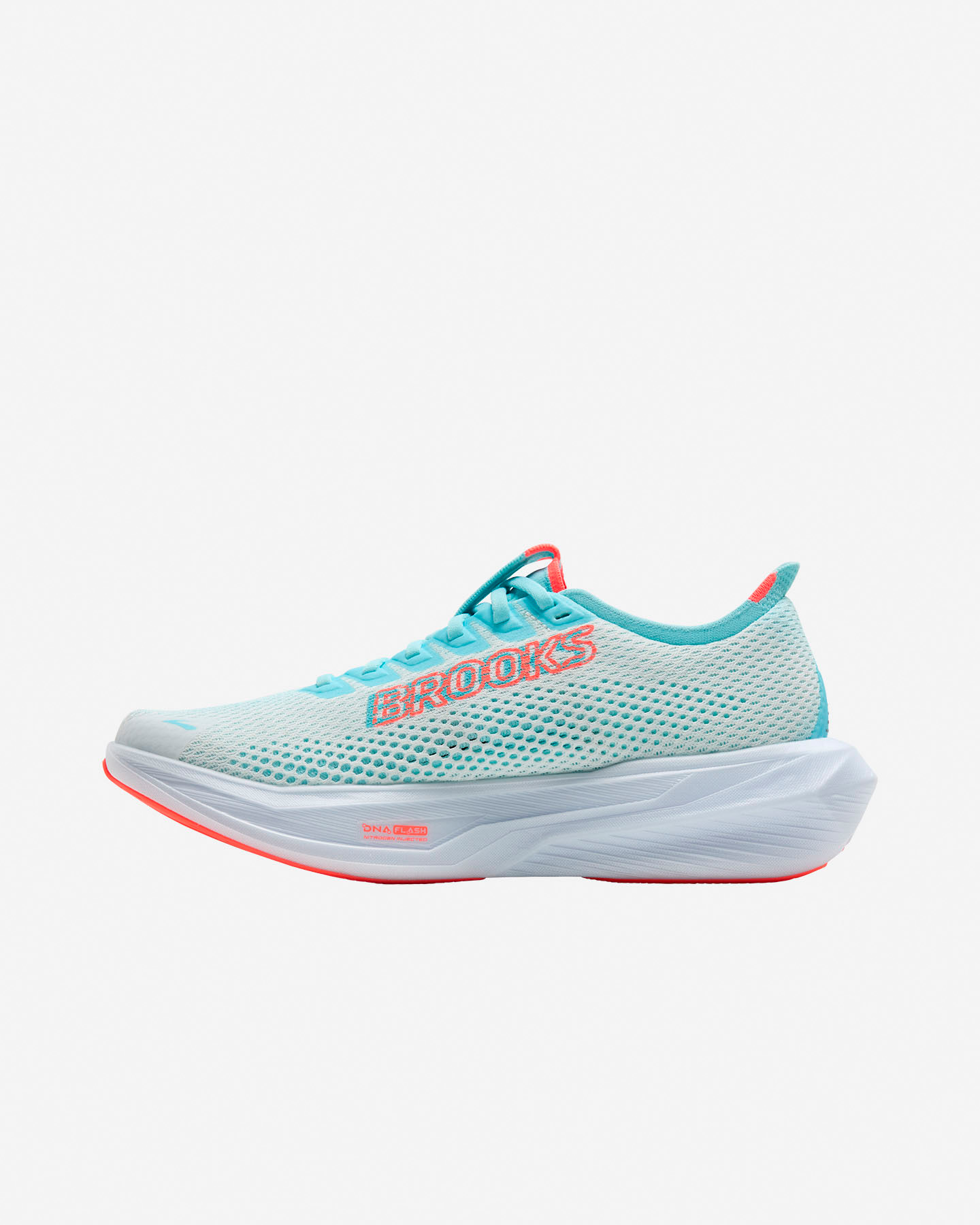 Scarpe running BROOKS HYPERION 3 W - Bianco - 5 | Cisalfa Sport