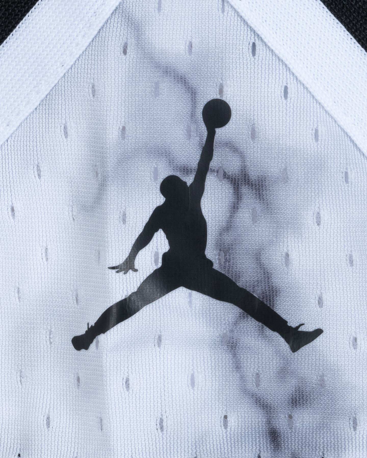 Pantaloncini NIKE JORDAN JR - Bianco - 2 | Cisalfa Sport