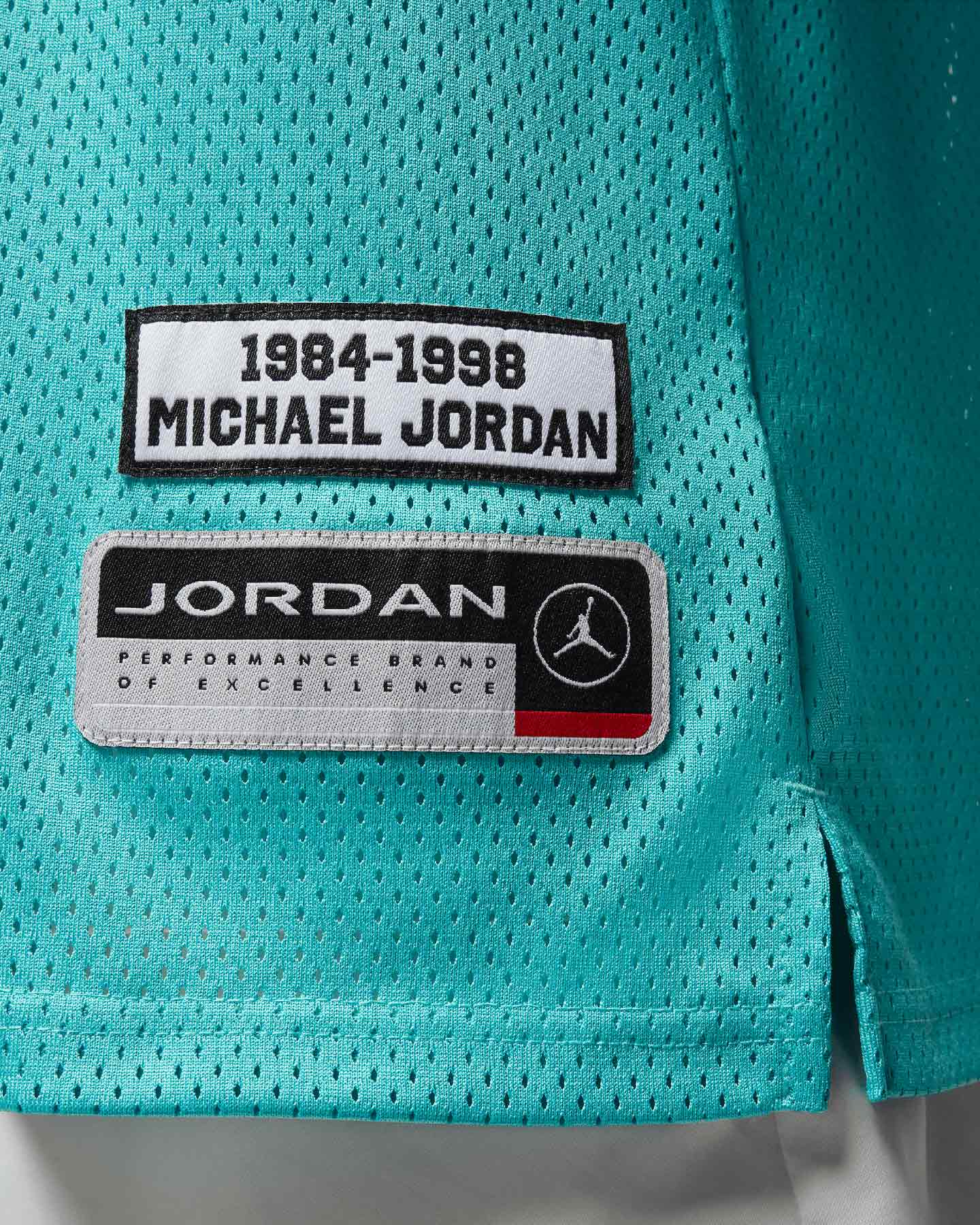 Maglia basket NIKE JORDAN M - Azzurro - 3 | Cisalfa Sport