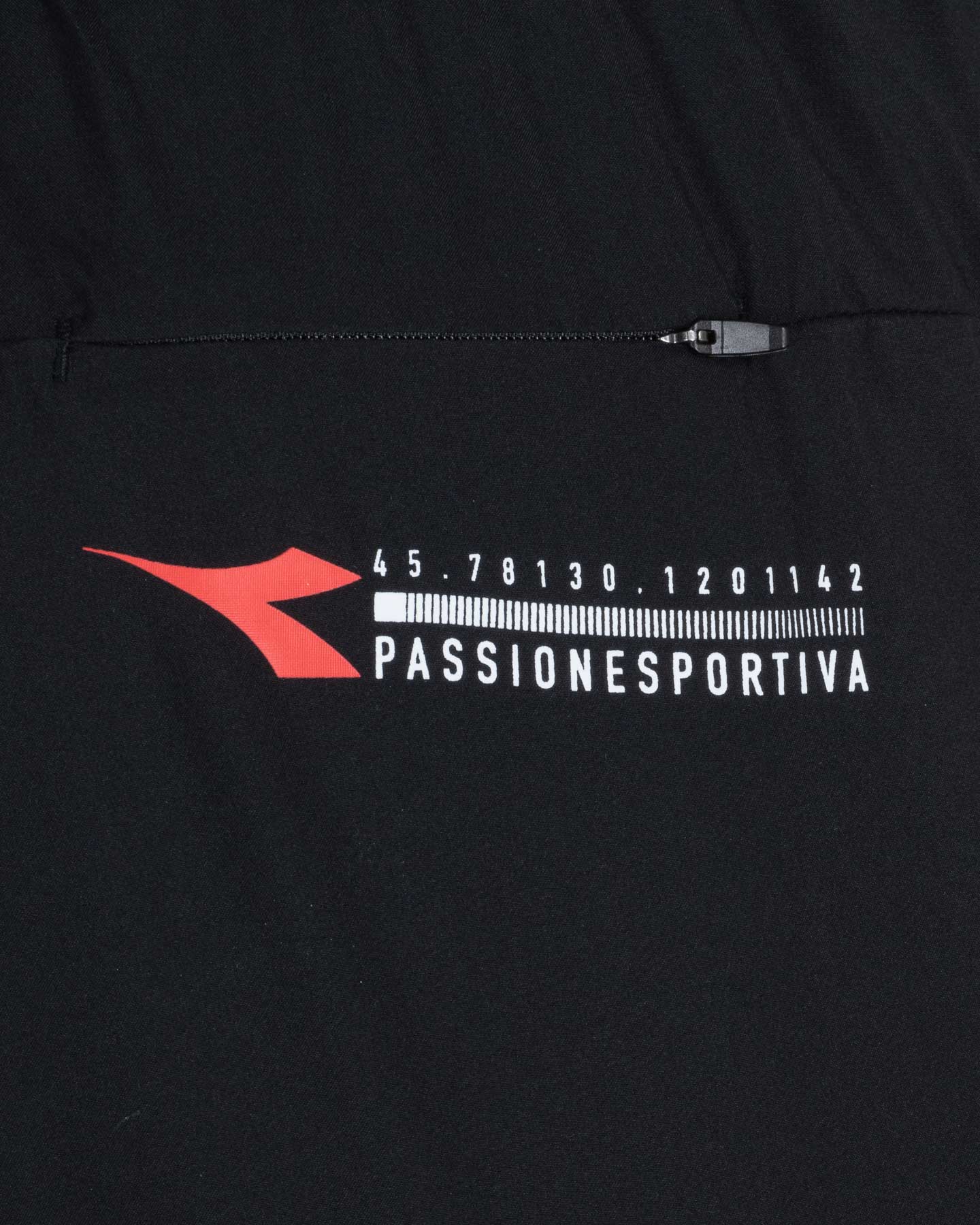 Short running DIADORA 2IN1 BE ONE M - Nero - 2 | Cisalfa Sport