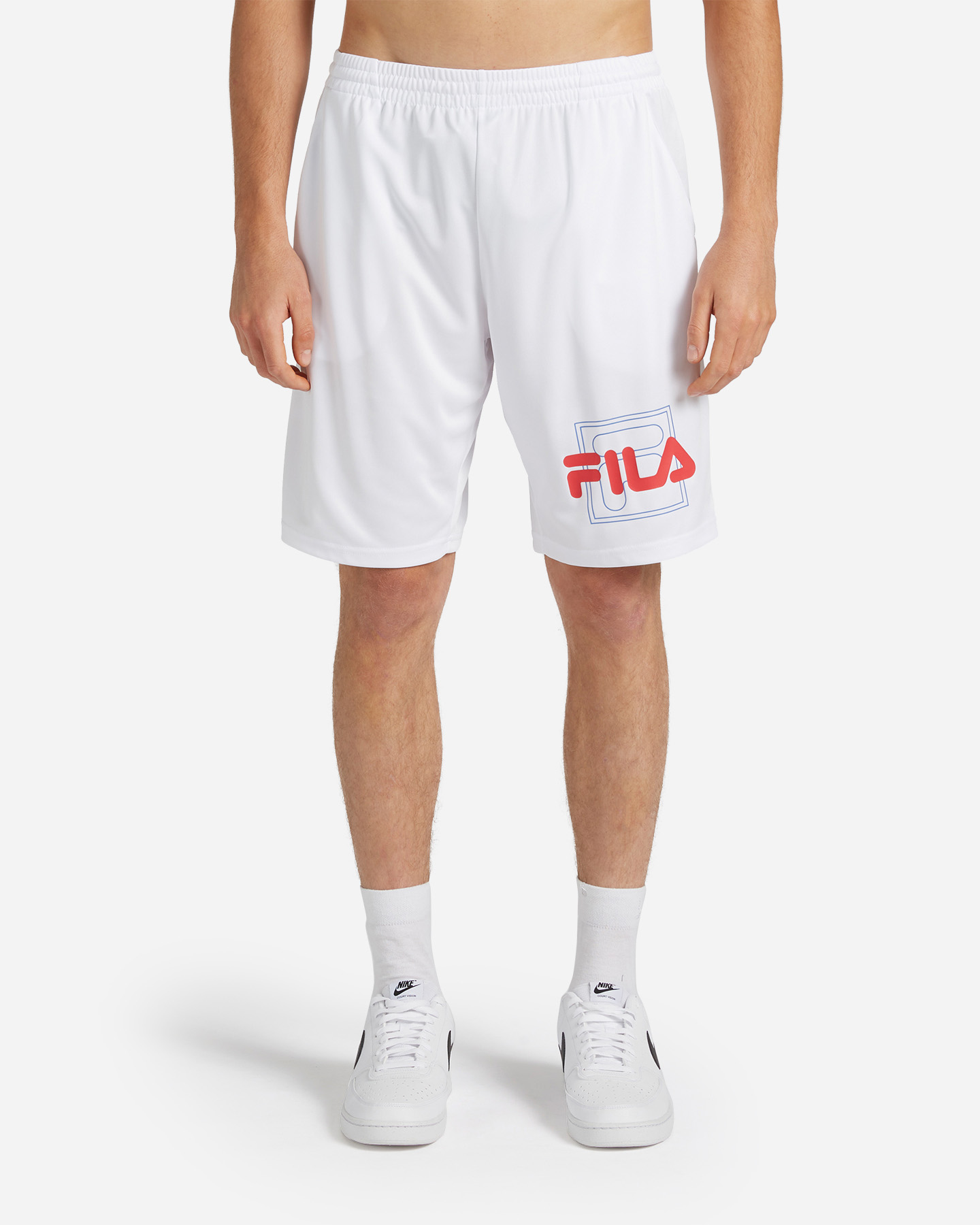 Pantaloncini FILA LOGO FBOX M - 0 | Cisalfa Sport
