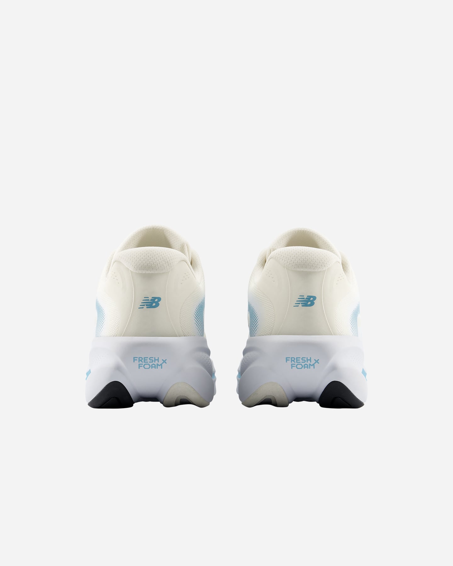 Scarpe running NEW BALANCE FRESH FOAM ELLIPSE V1 W - Bianco - 4 | Cisalfa Sport