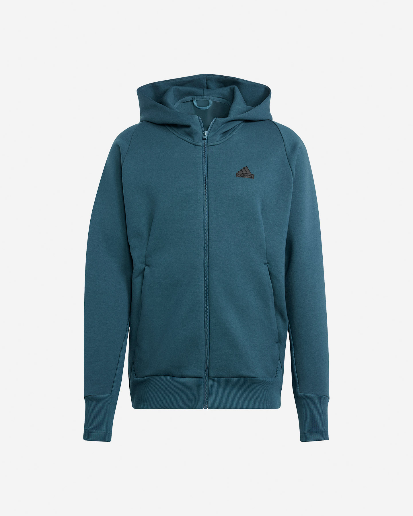 Felpa ADIDAS Z.N.E. M - Verde - 0 | Cisalfa Sport