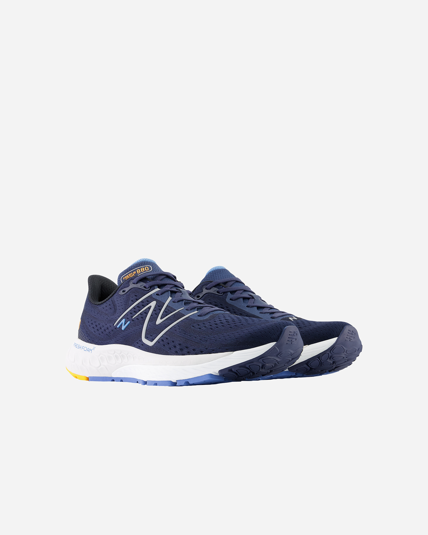 Scarpe running NEW BALANCE FRESH FOAM 880 V13 M - Blu - 1 | Cisalfa Sport