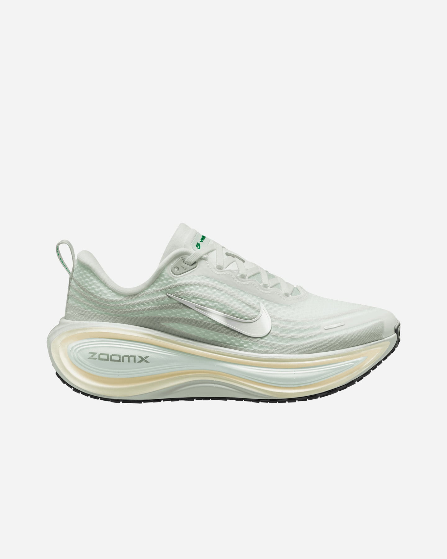Vomero Plus W - Scarpe Running - Donna - Grigio