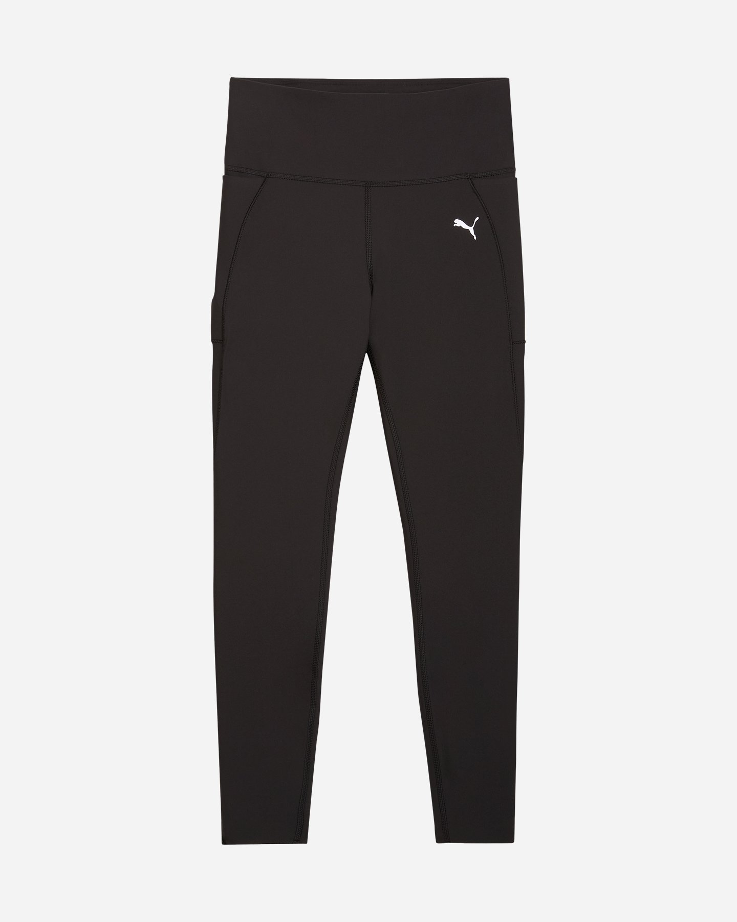 Dreamrun 7/8 W - Fuseaux Running - Donna - Nero