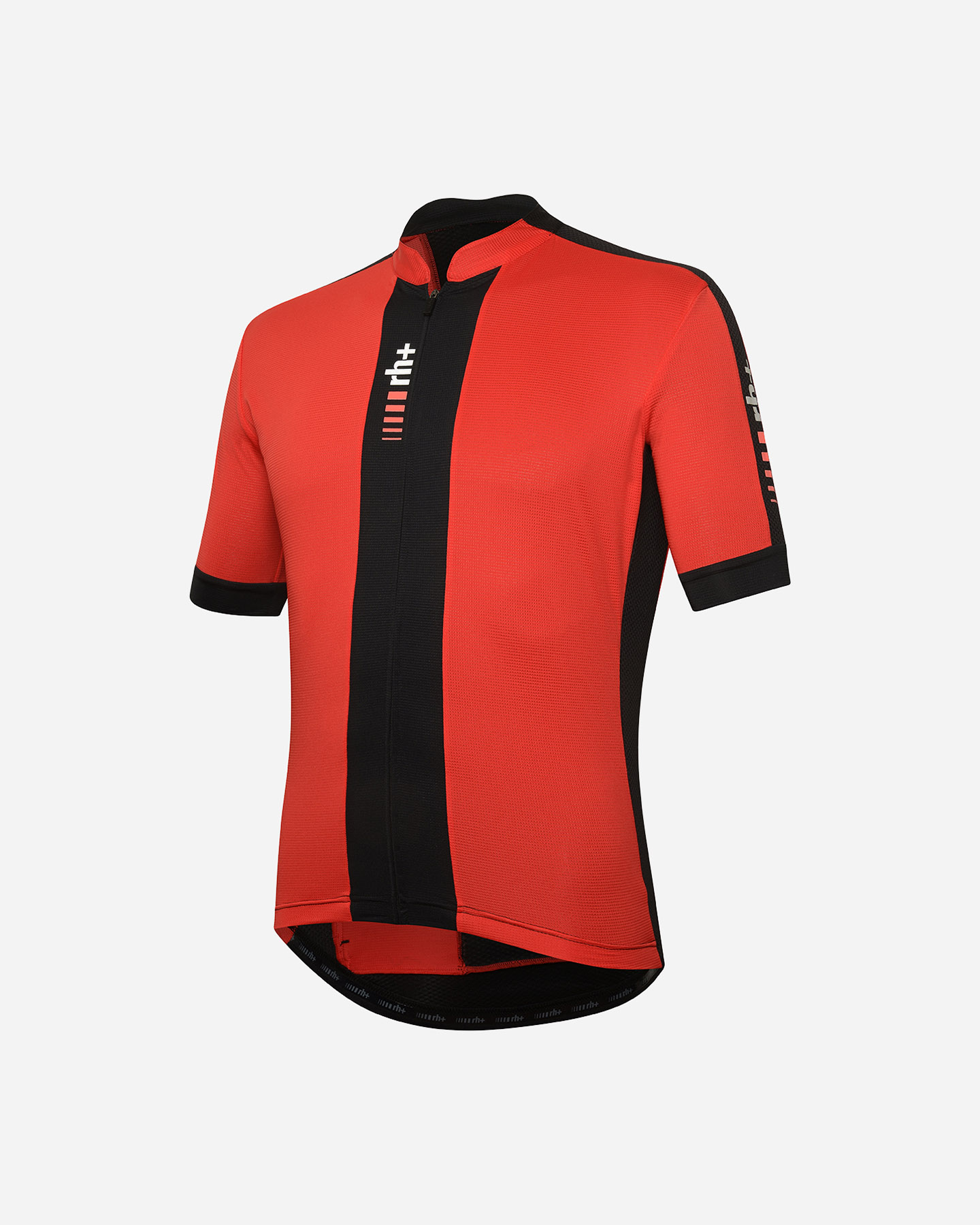 Maglia ciclismo RH+ NEW PRIMO M - Rosso - 0 | Cisalfa Sport