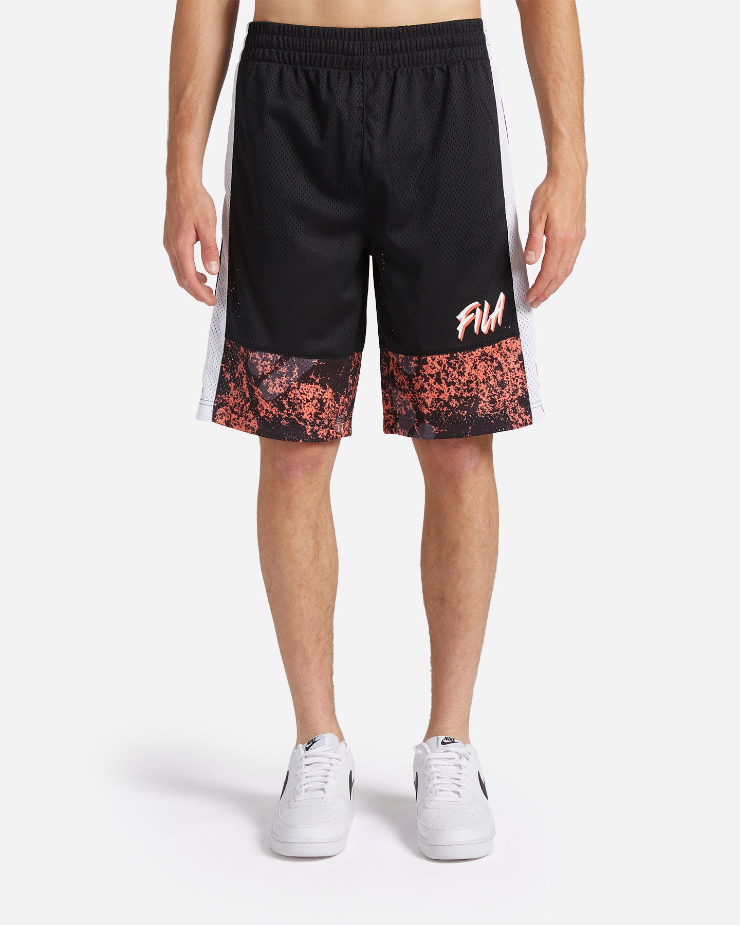 Bermuda FILA SPRAY M - Nero - 0 | Cisalfa Sport