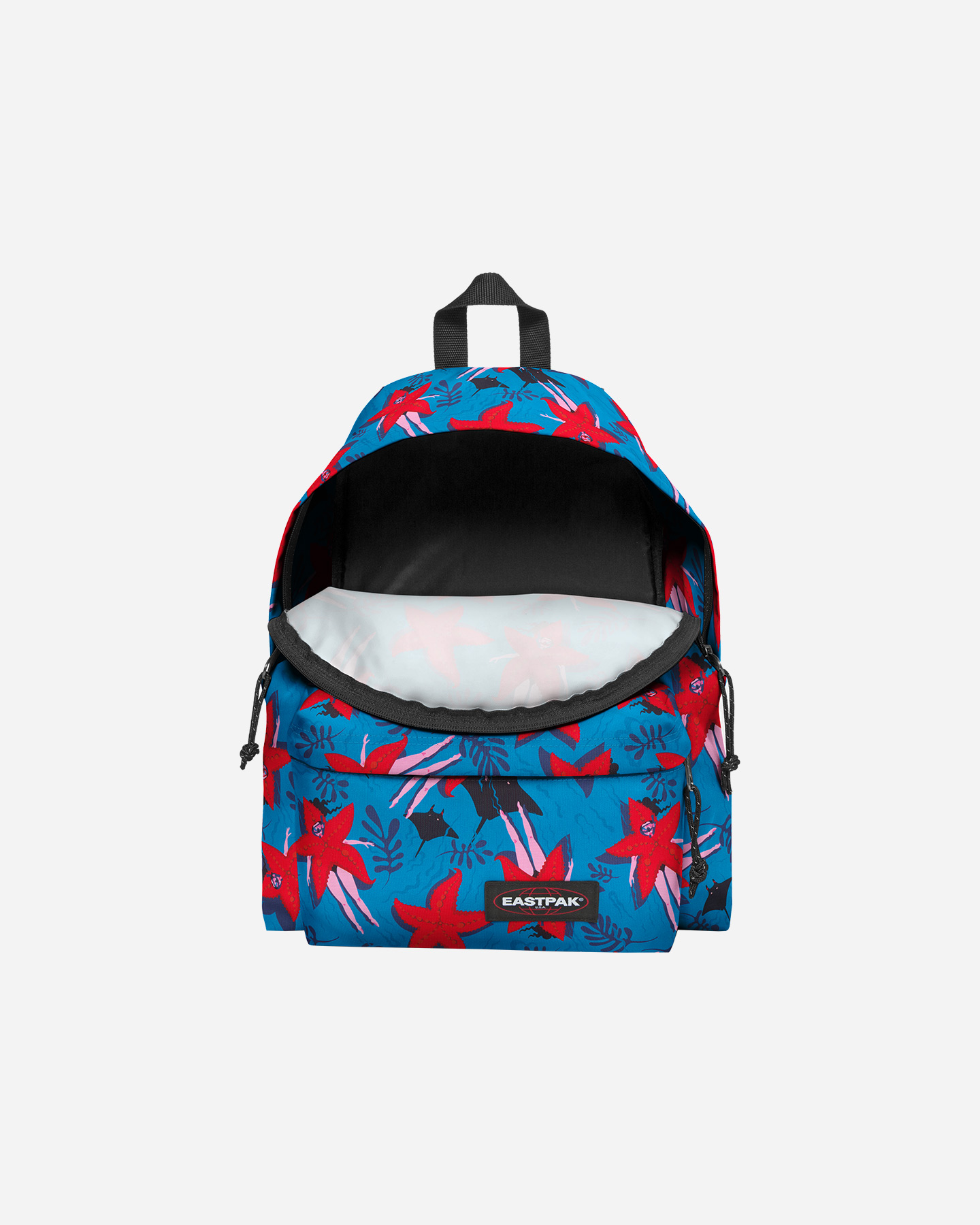 Zaino EASTPAK  PADDED FUNKSEA  - Azzurro - 3 | Cisalfa Sport
