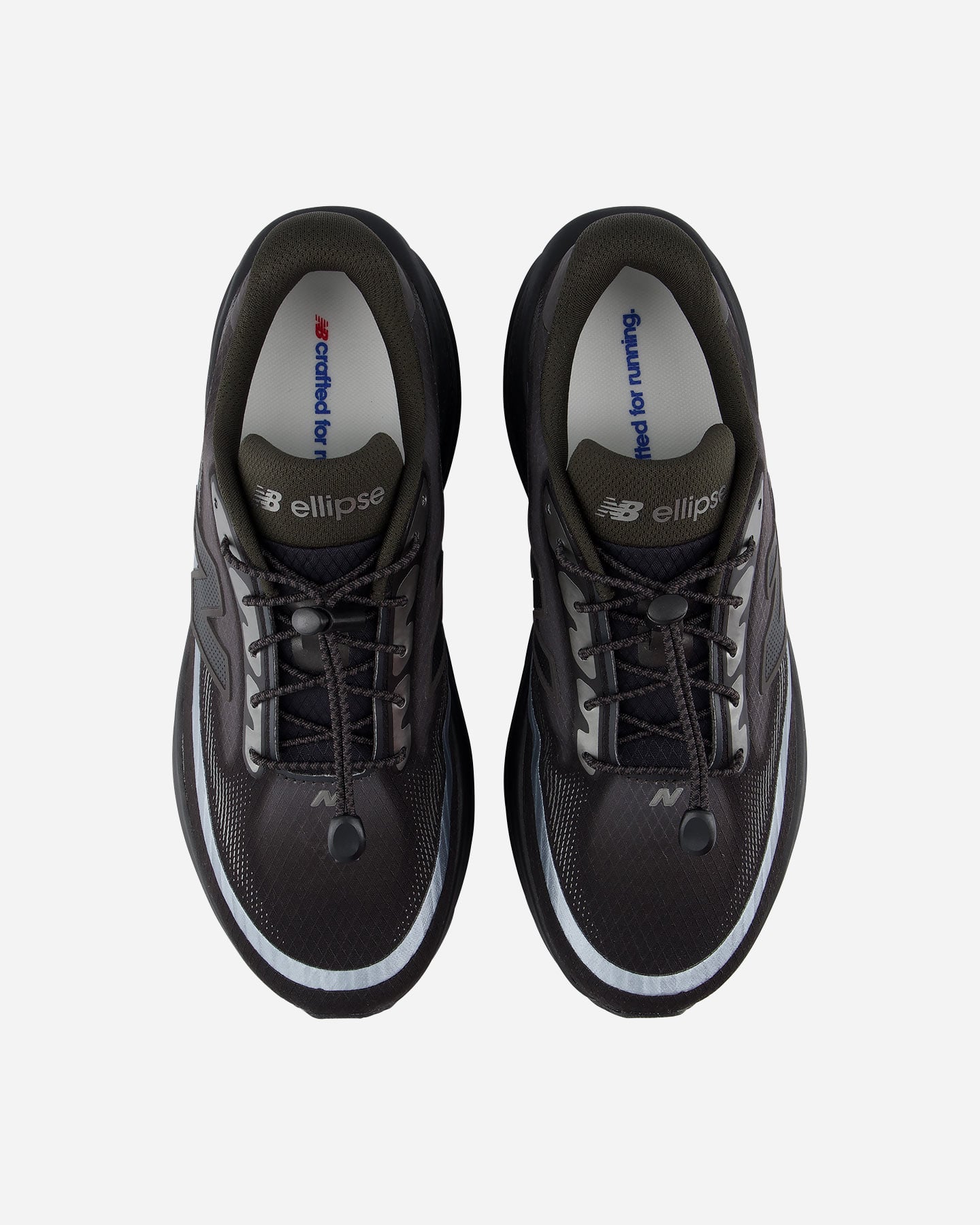 Scarpe running NEW BALANCE FRESH FOAM ELLIPSE V1 W - Nero - 2 | Cisalfa Sport
