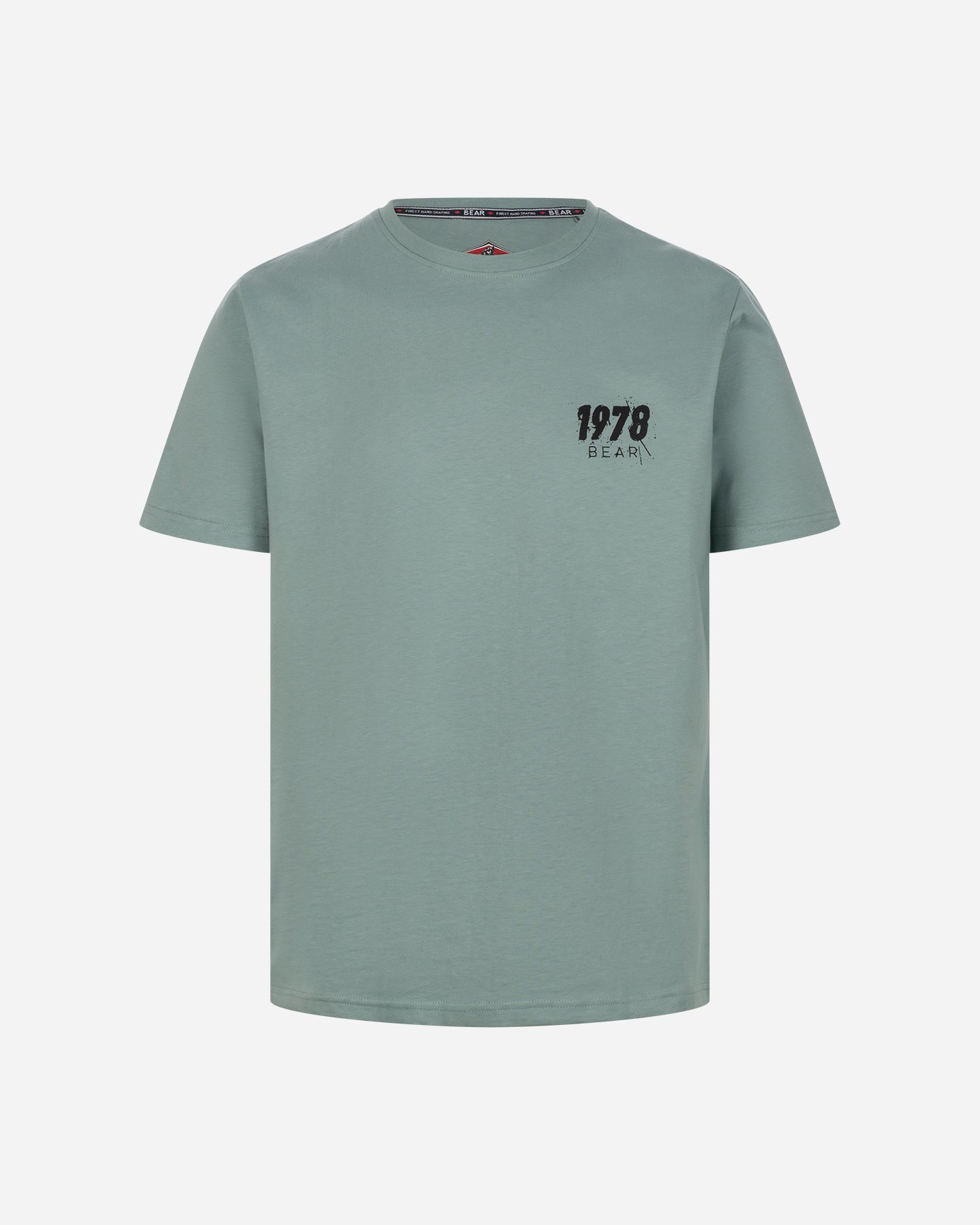 T-shirt BEAR SHORE BREAK M - Azzurro - 0 | Cisalfa Sport