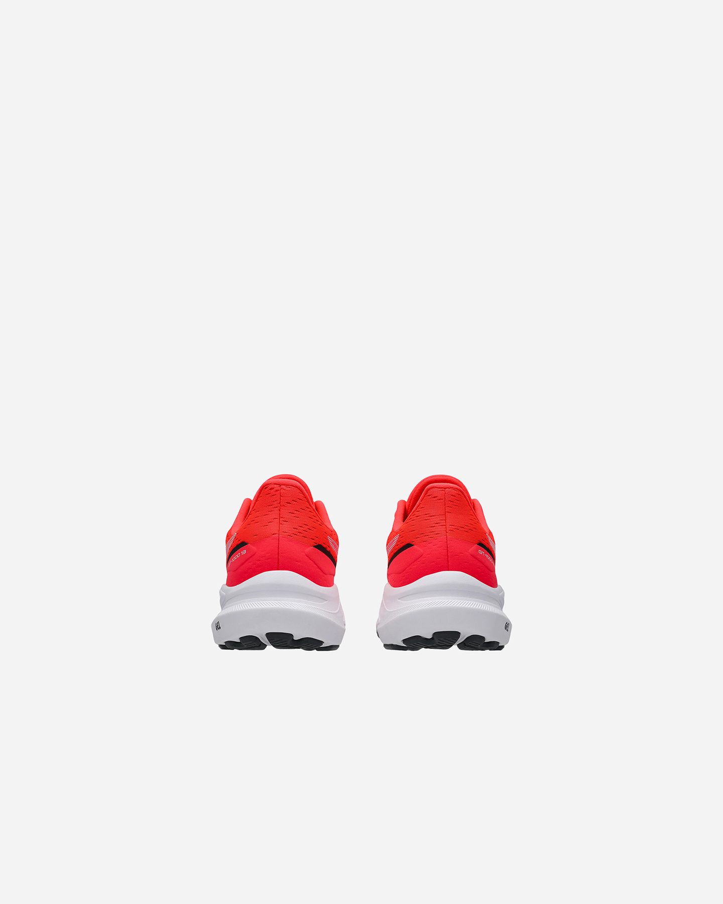 Scarpe running ASICS GT-1000 13 GS JR - Rosso - 4 | Cisalfa Sport