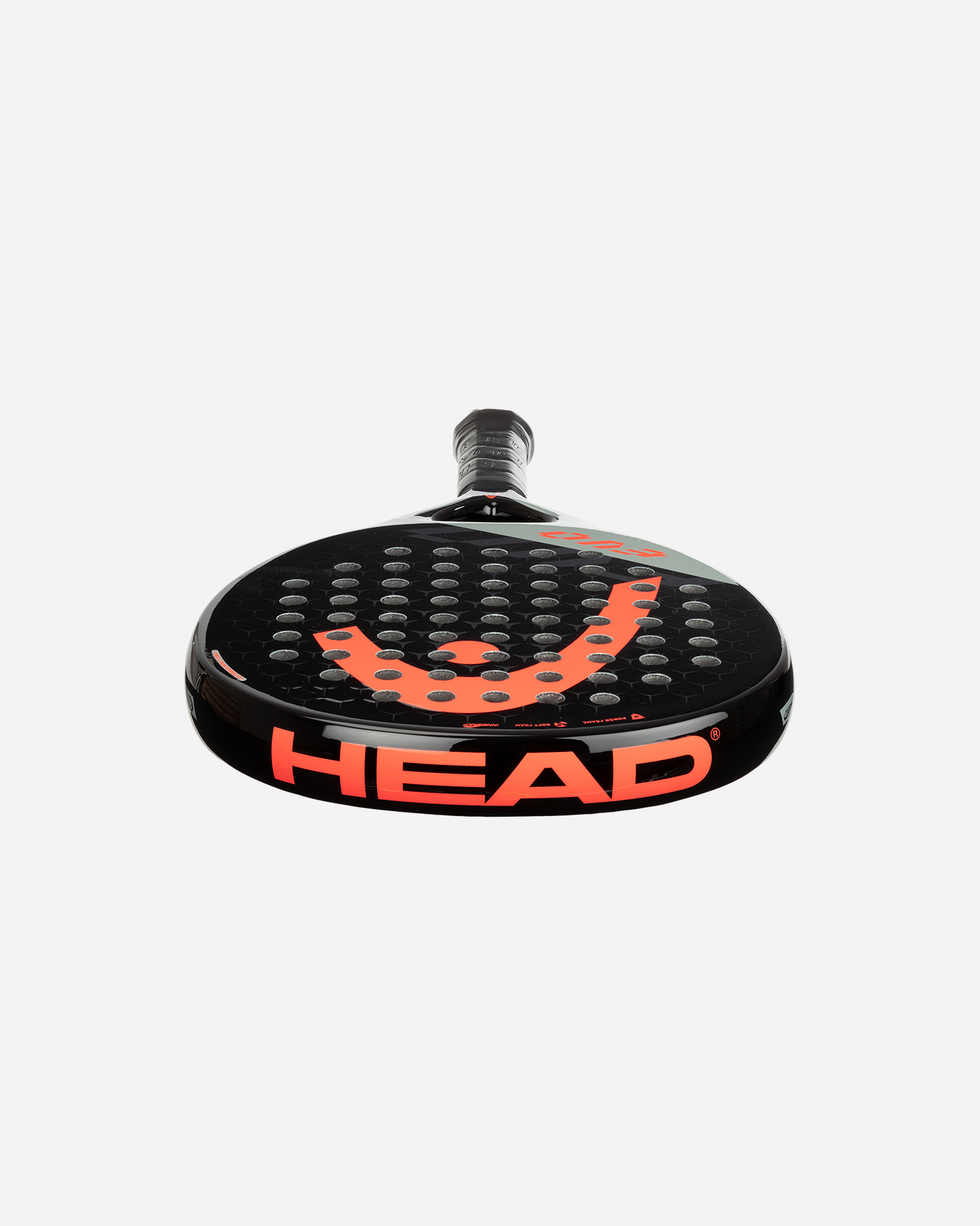 Racchetta padel principiante HEAD EVO DELTA PADEL - Nero - 2 | Cisalfa Sport