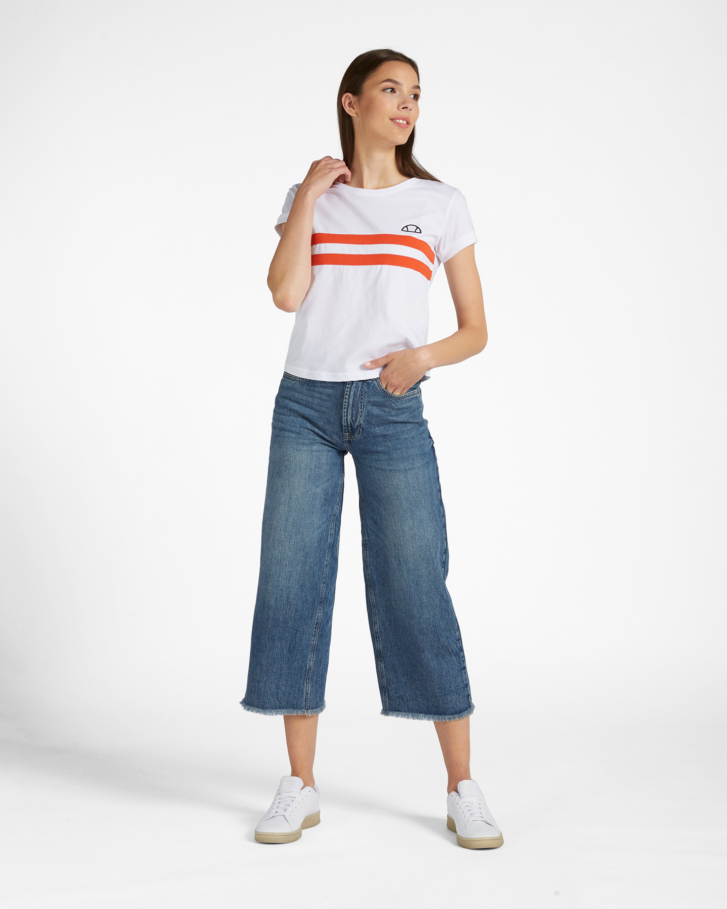 T-shirt ELLESSE SPORT BASIC W - 1 | Cisalfa Sport