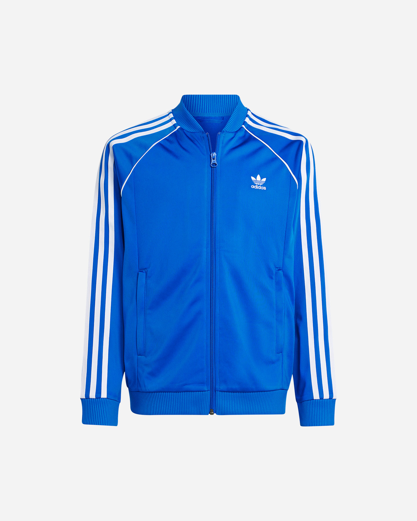 Felpa ADIDAS O BOY JR - Blu royal - 0 | Cisalfa Sport
