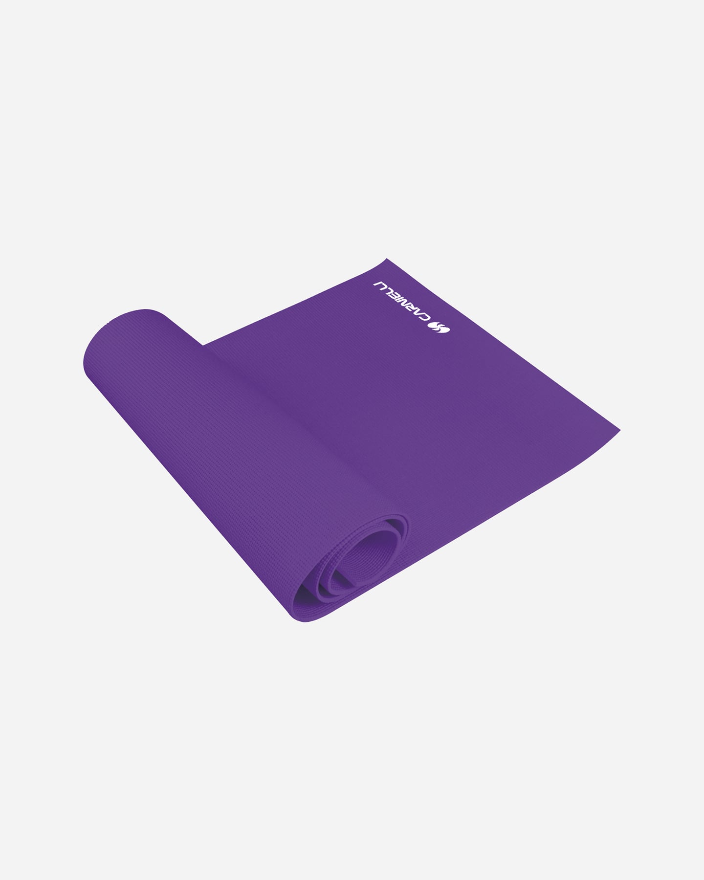 Carnielli Dea Yoga Mat - Materassino Palestra - Viola