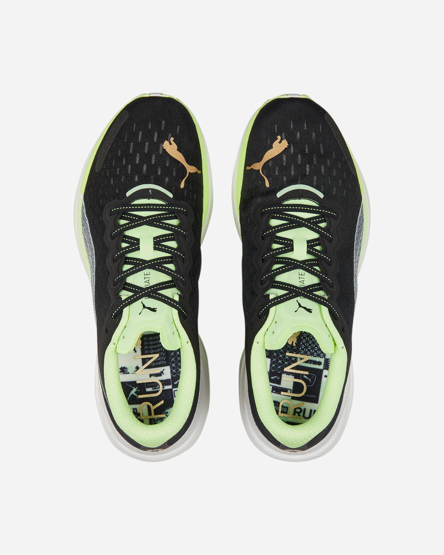 Scarpe running PUMA DEVIATE NITRO 2 M - 10 | Cisalfa Sport