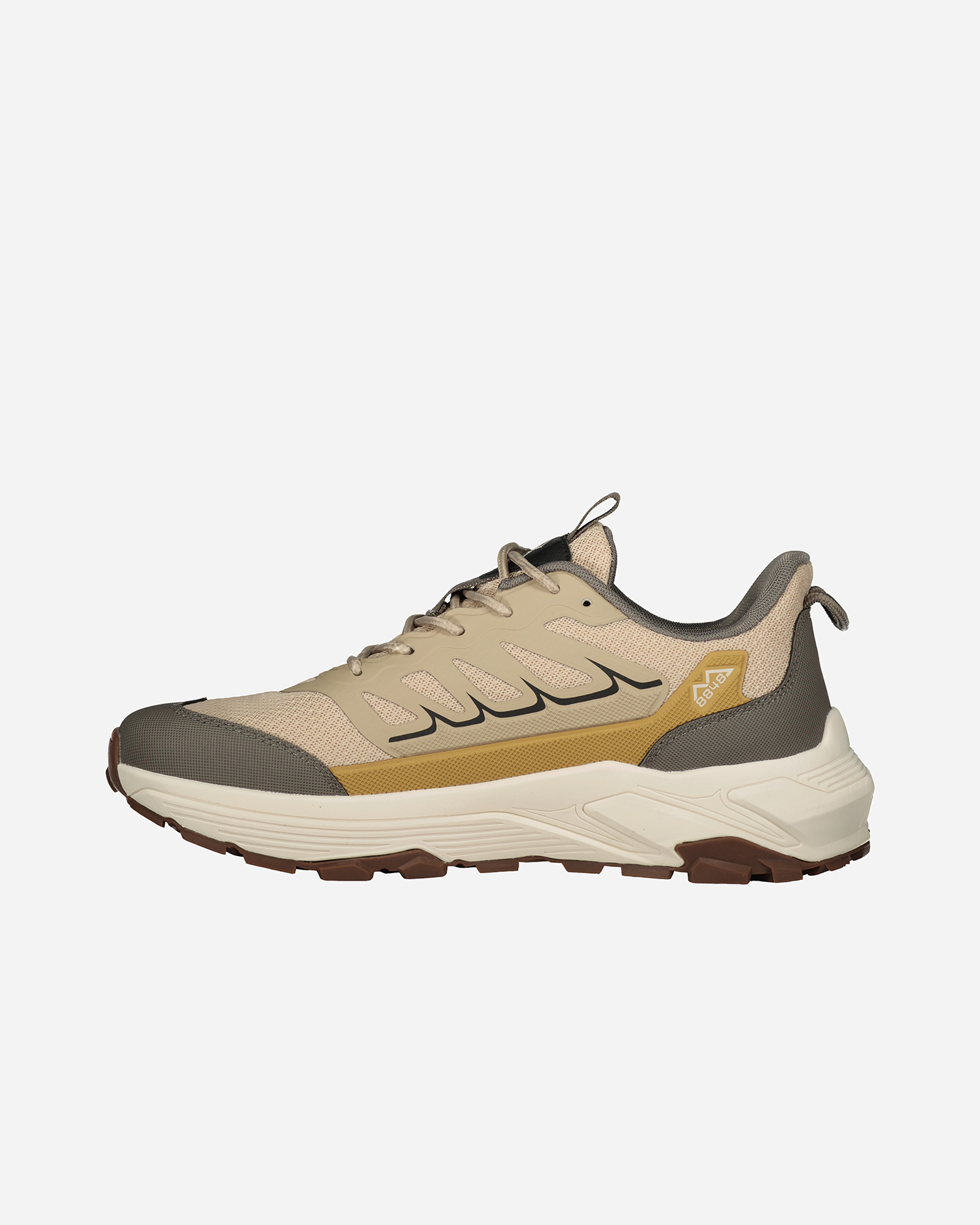 Scarpe trekking 8848 TRAVEL M - Beige - 3 | Cisalfa Sport