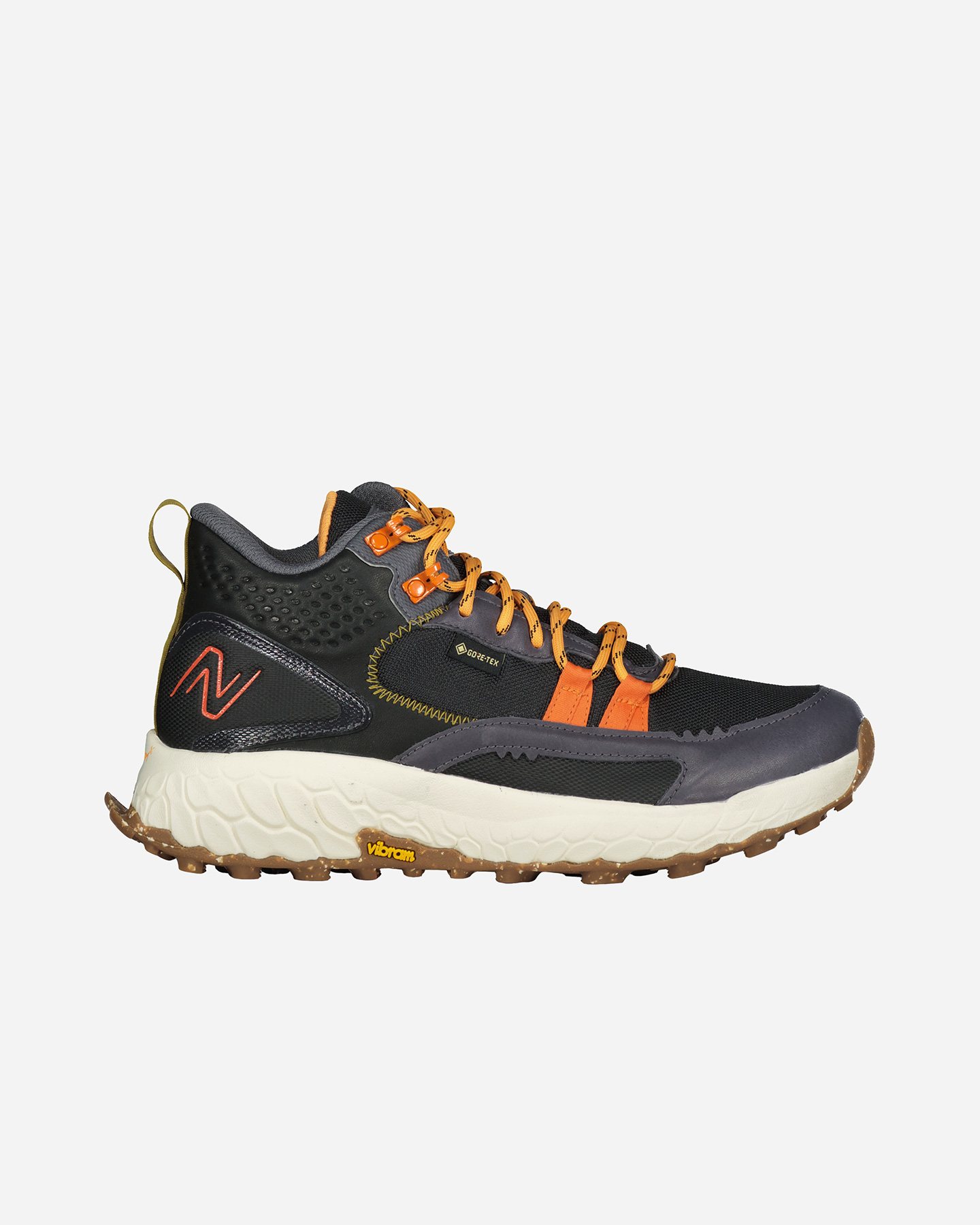 Scarpe trail NEW BALANCE FRESH FOAM X HIERRO MID GORE TEX W - Nero - 0 | Cisalfa Sport