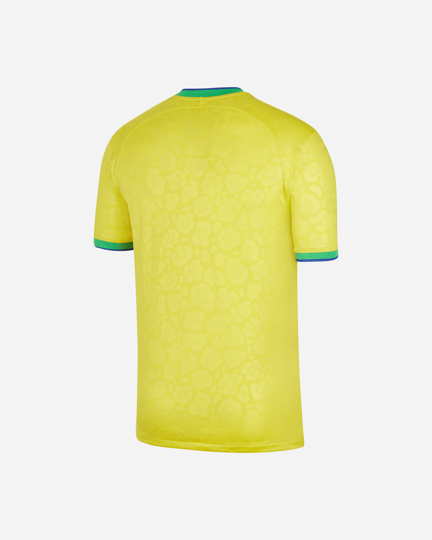 Maglia calcio ufficiale NIKE DRI FIT BRASILE HOME 22-23 M - 1 | Cisalfa Sport