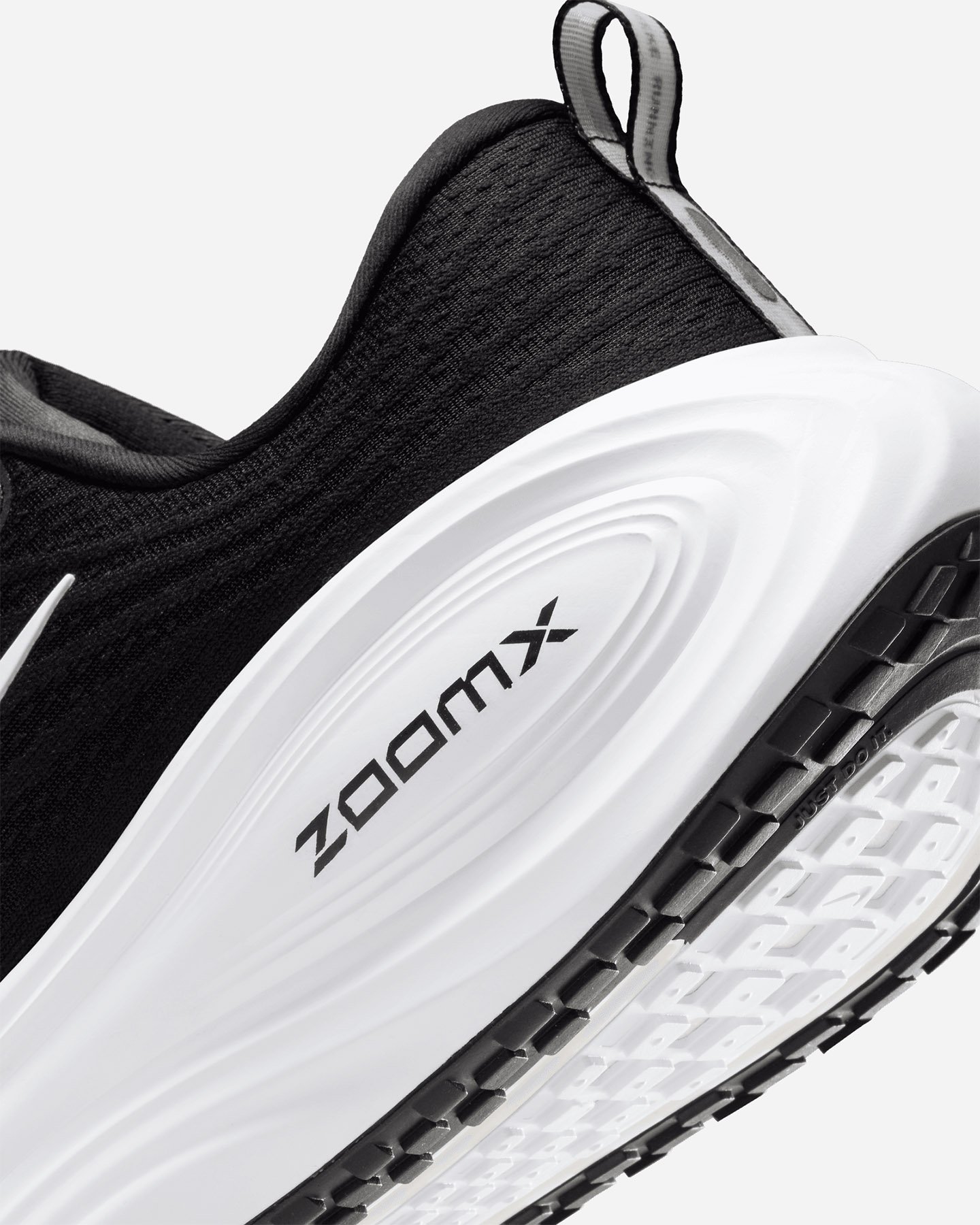 Scarpe running NIKE VOMERO PLUS M - Nero - 5 | Cisalfa Sport