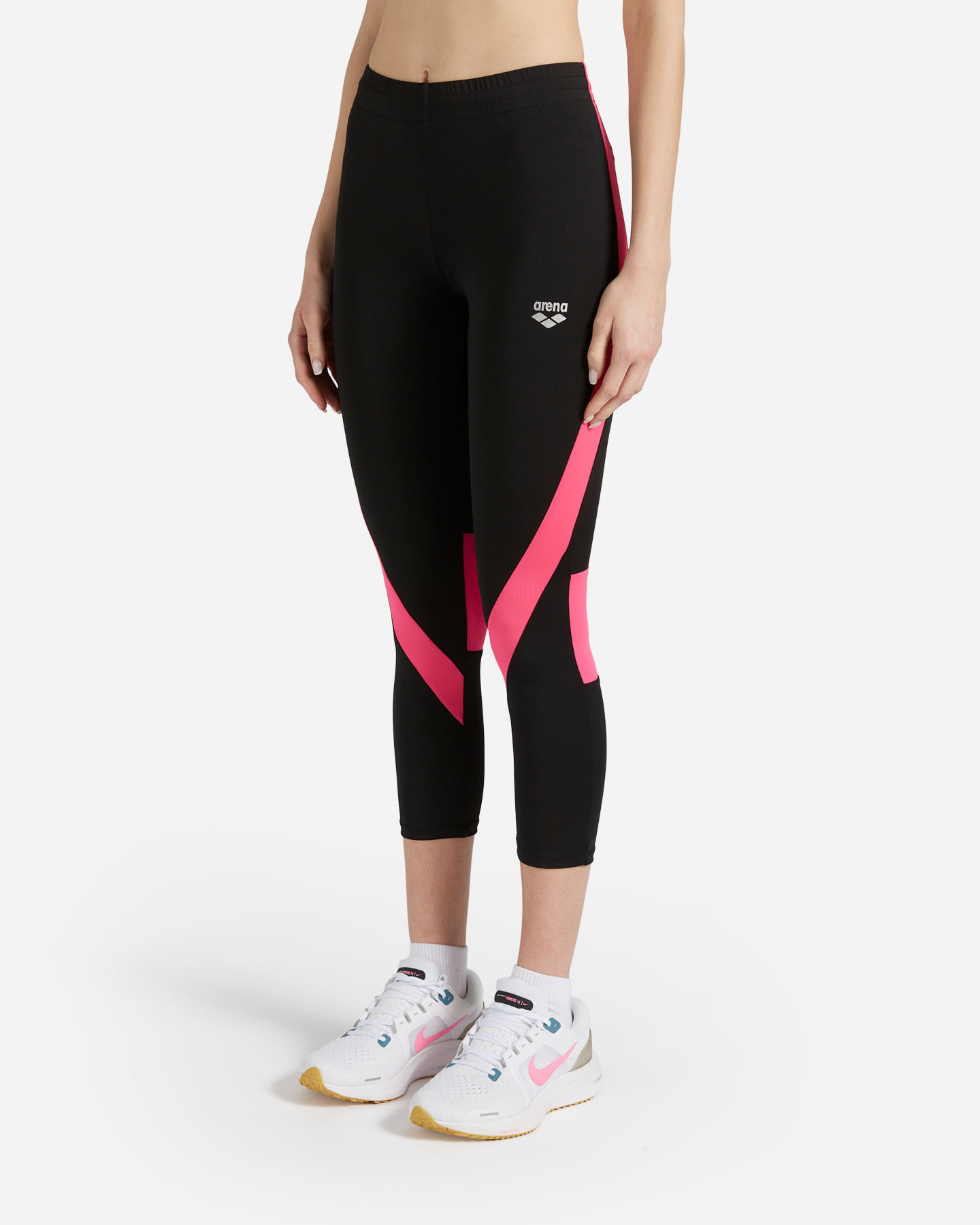 Capri running ARENA FARTLEK W - Nero - 2 | Cisalfa Sport