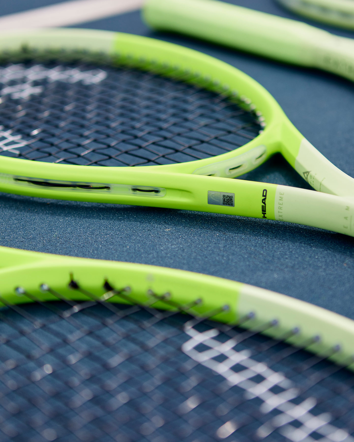 Telaio tennis HEAD EXTREME TEAM L 265g  - Color mix - 4 | Cisalfa Sport