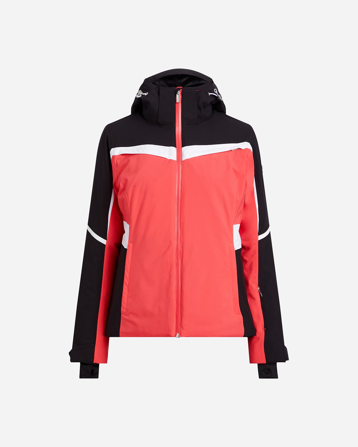 Giacca sci MCKINLEY DREW W - Rosa - 0 | Cisalfa Sport