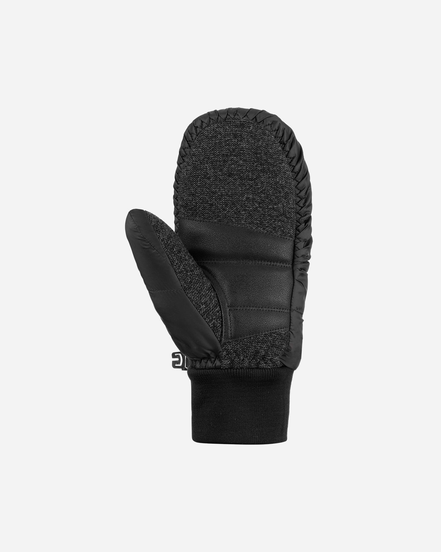Moffole sci REUSCH STRATOS STORMBLOXX  - Nero - 2 | Cisalfa Sport