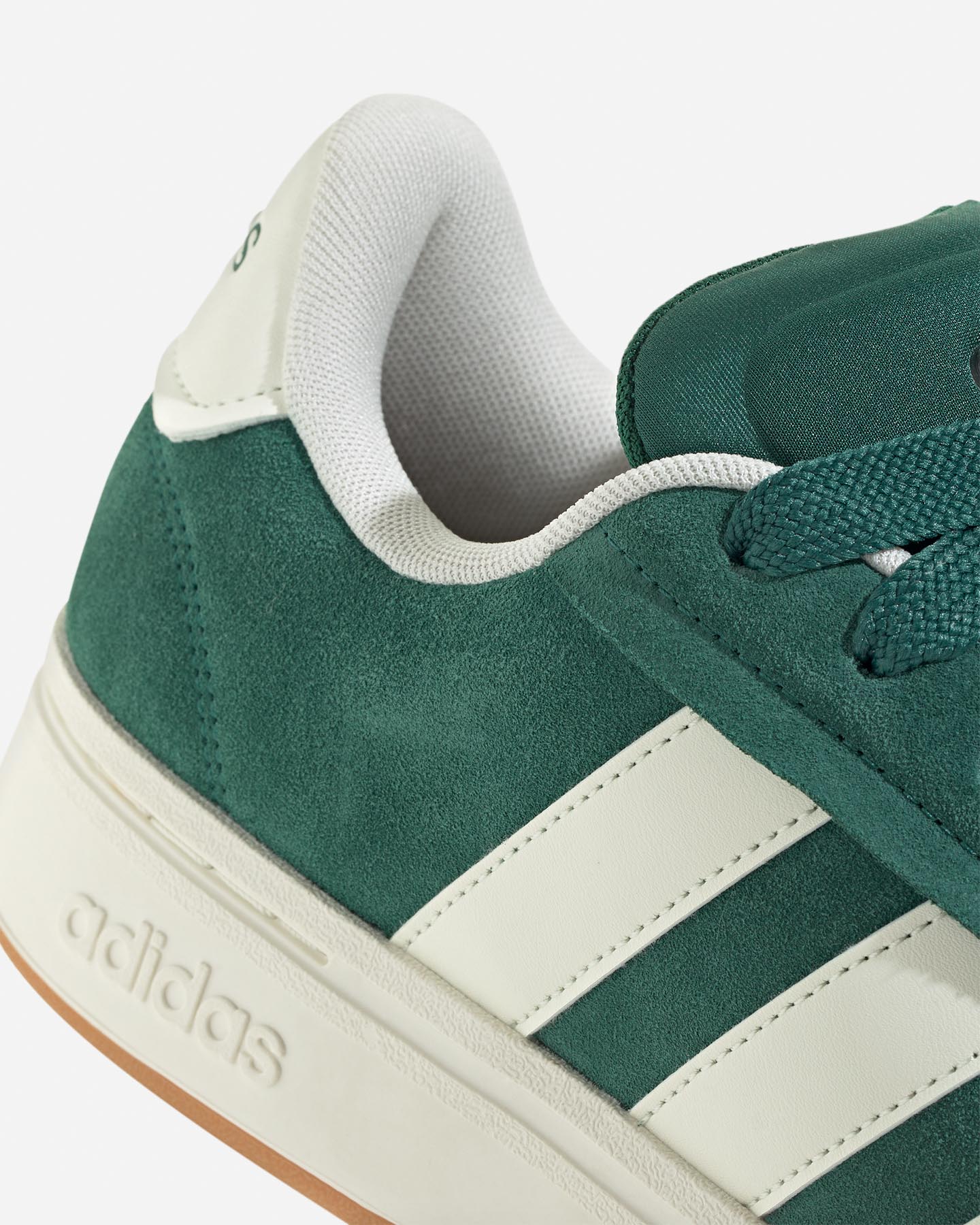 Scarpe sneakers ADIDAS CORE GRAND COURT ALPHA 00S M - Verde - 5 | Cisalfa Sport