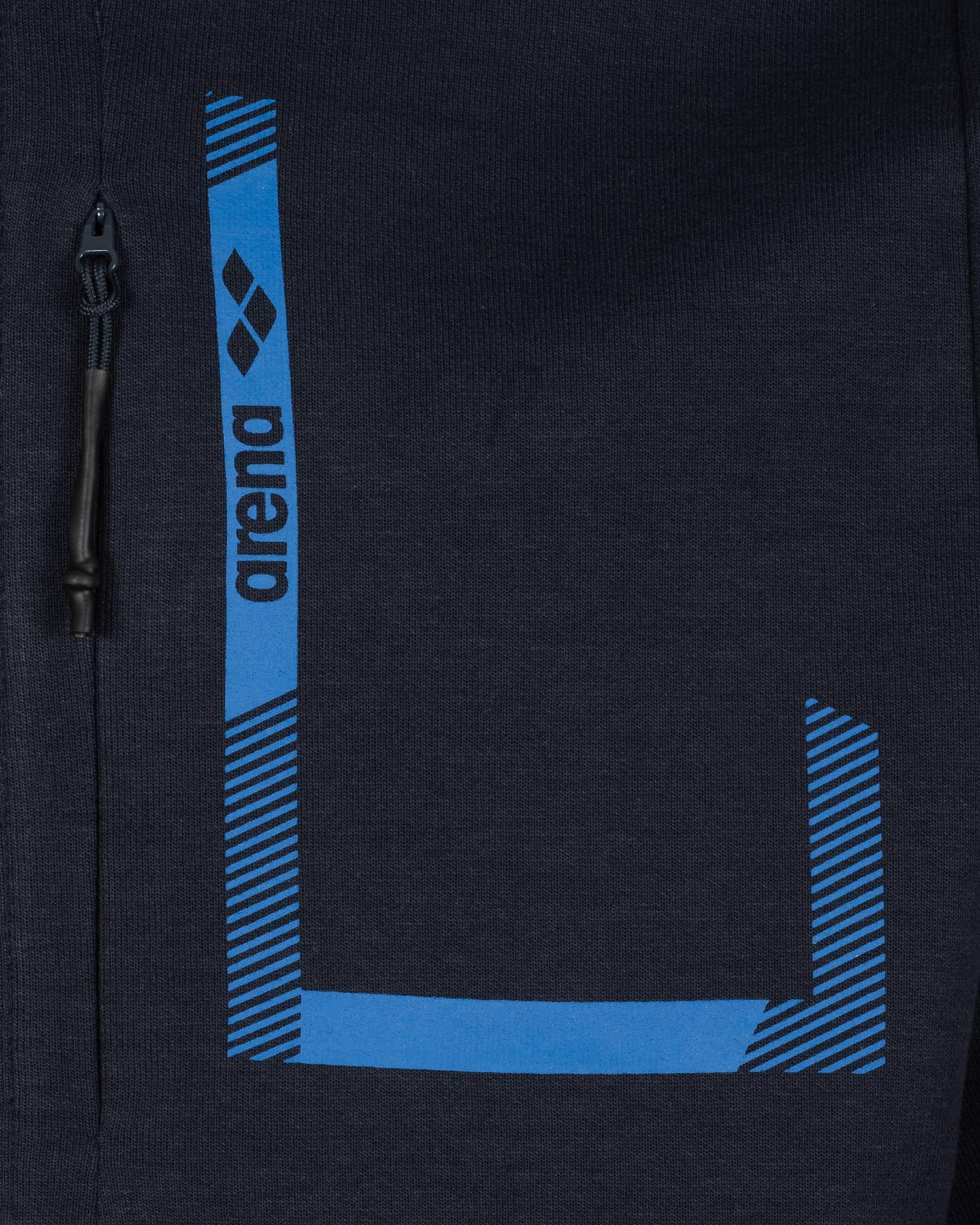 Felpa ARENA ADVANCE M - Blu - 2 | Cisalfa Sport