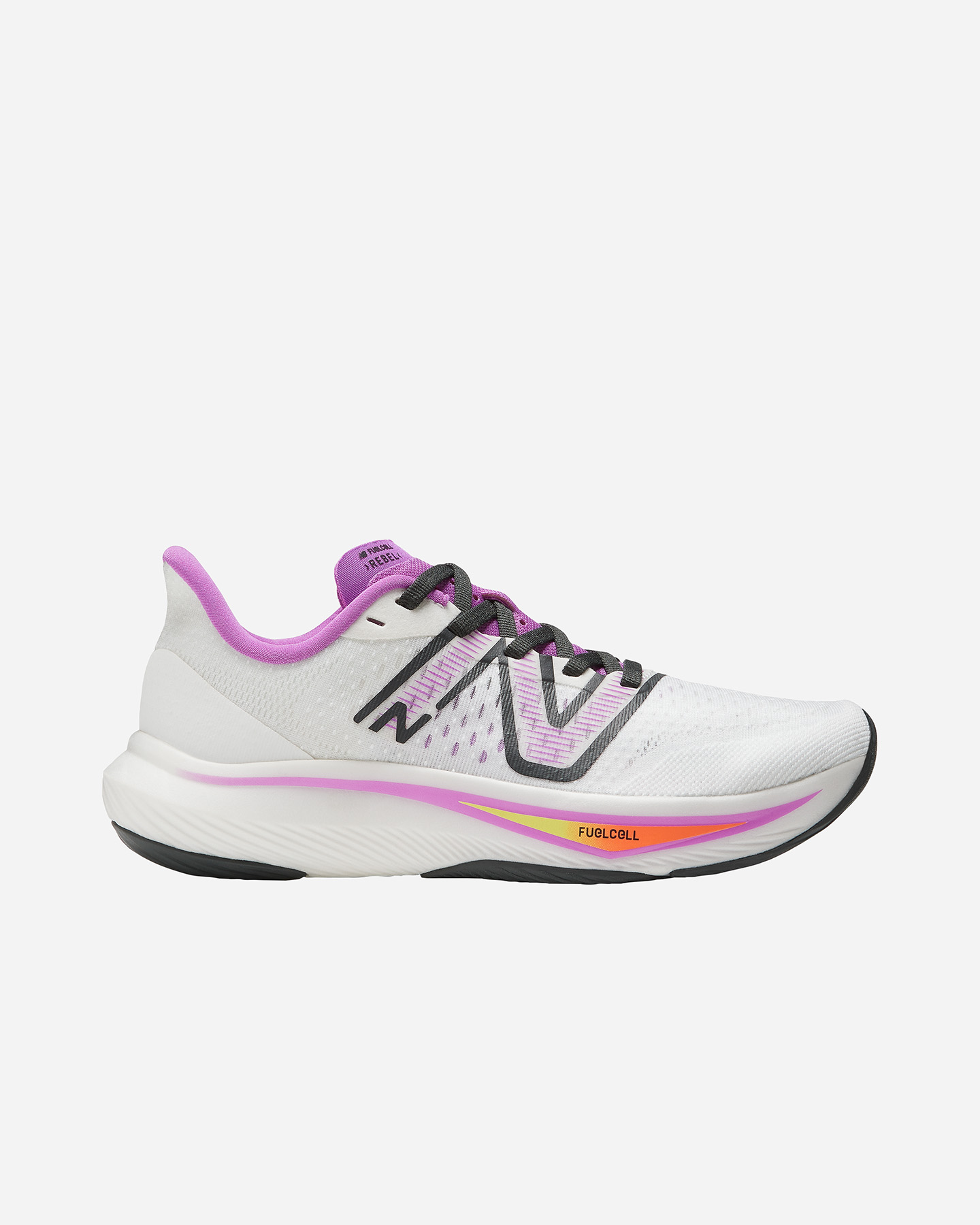 Scarpe running NEW BALANCE FUELCELL REBEL V3 W - Bianco - 0 | Cisalfa Sport