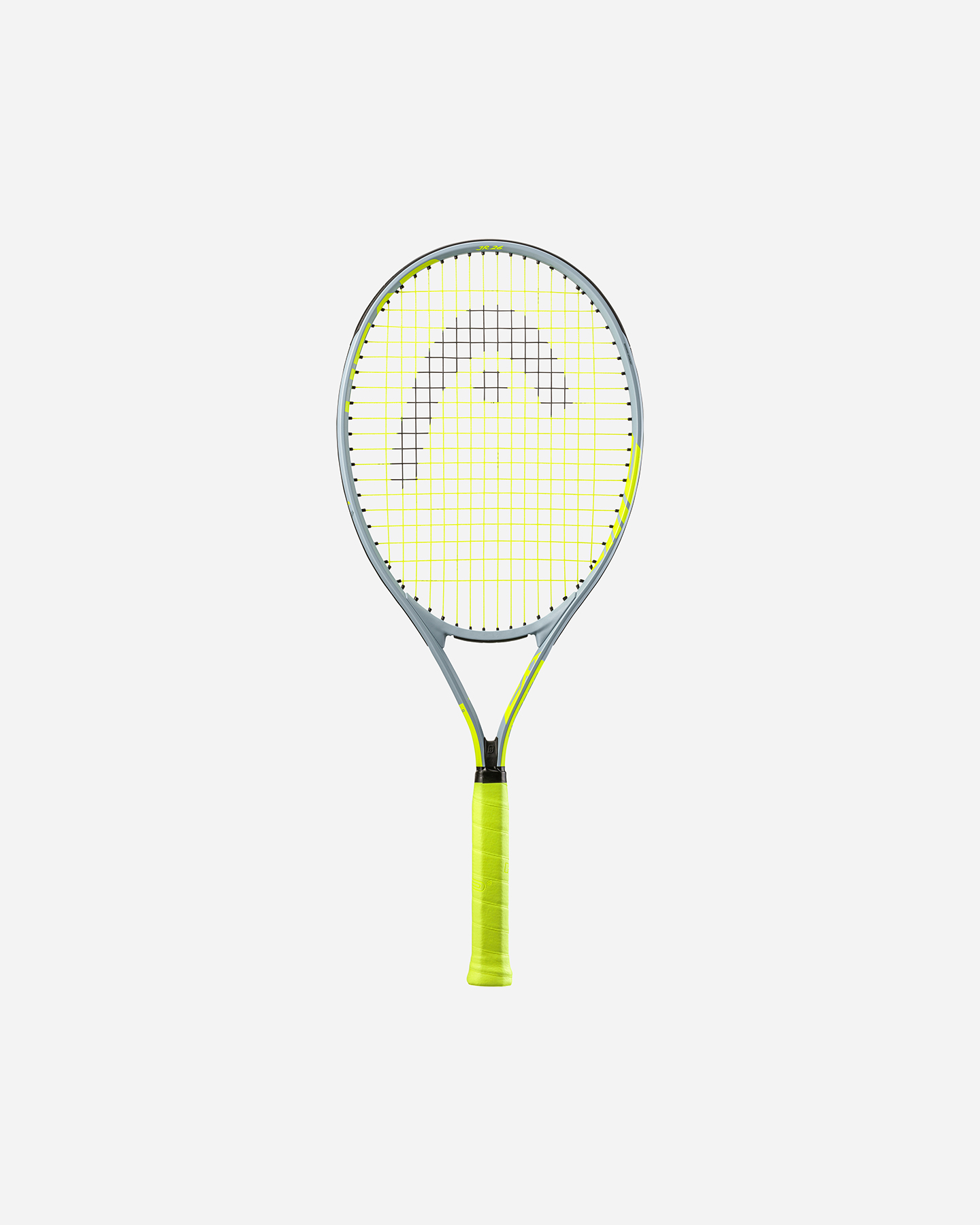Racchetta tennis HEAD EXTREME 26 JR - Grigio - 0 | Cisalfa Sport