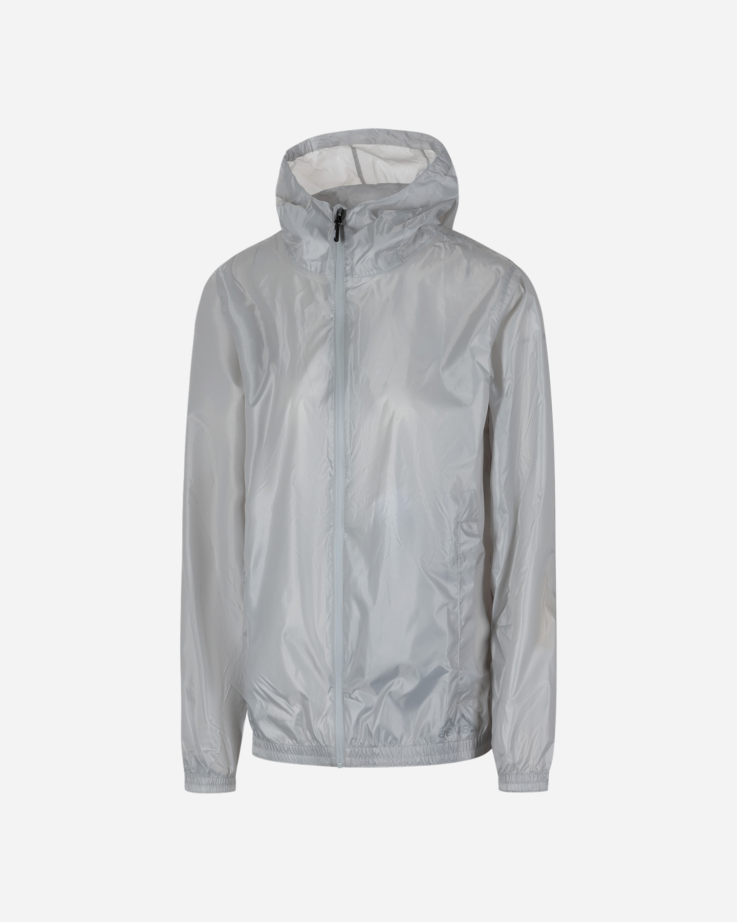 Giacca antipioggia 8848 MOUNTAIN ESSENTIAL W - Grigio - 0 | Cisalfa Sport