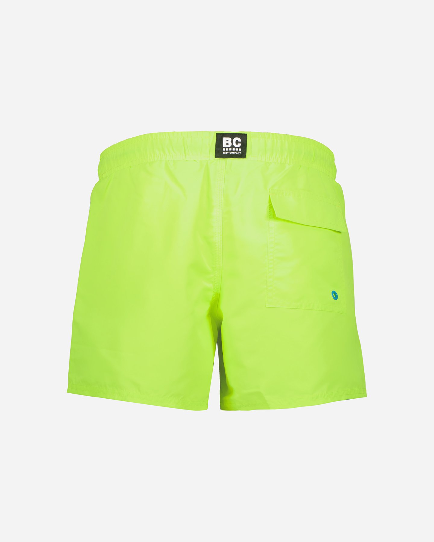 Boxer mare BEST COMPANY BANDE M - Giallo - 2 | Cisalfa Sport