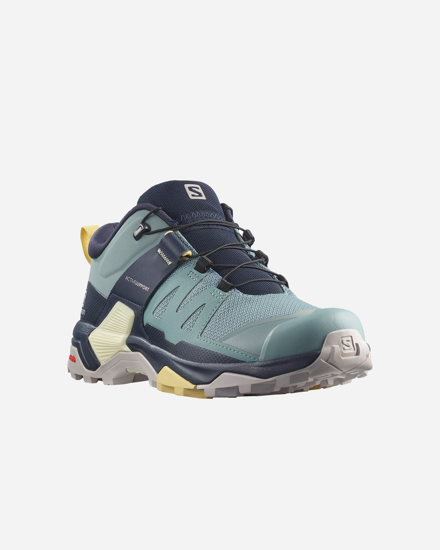 Scarpe trail SALOMON X ULTRA 4 W - Azzurro - 1 | Cisalfa Sport
