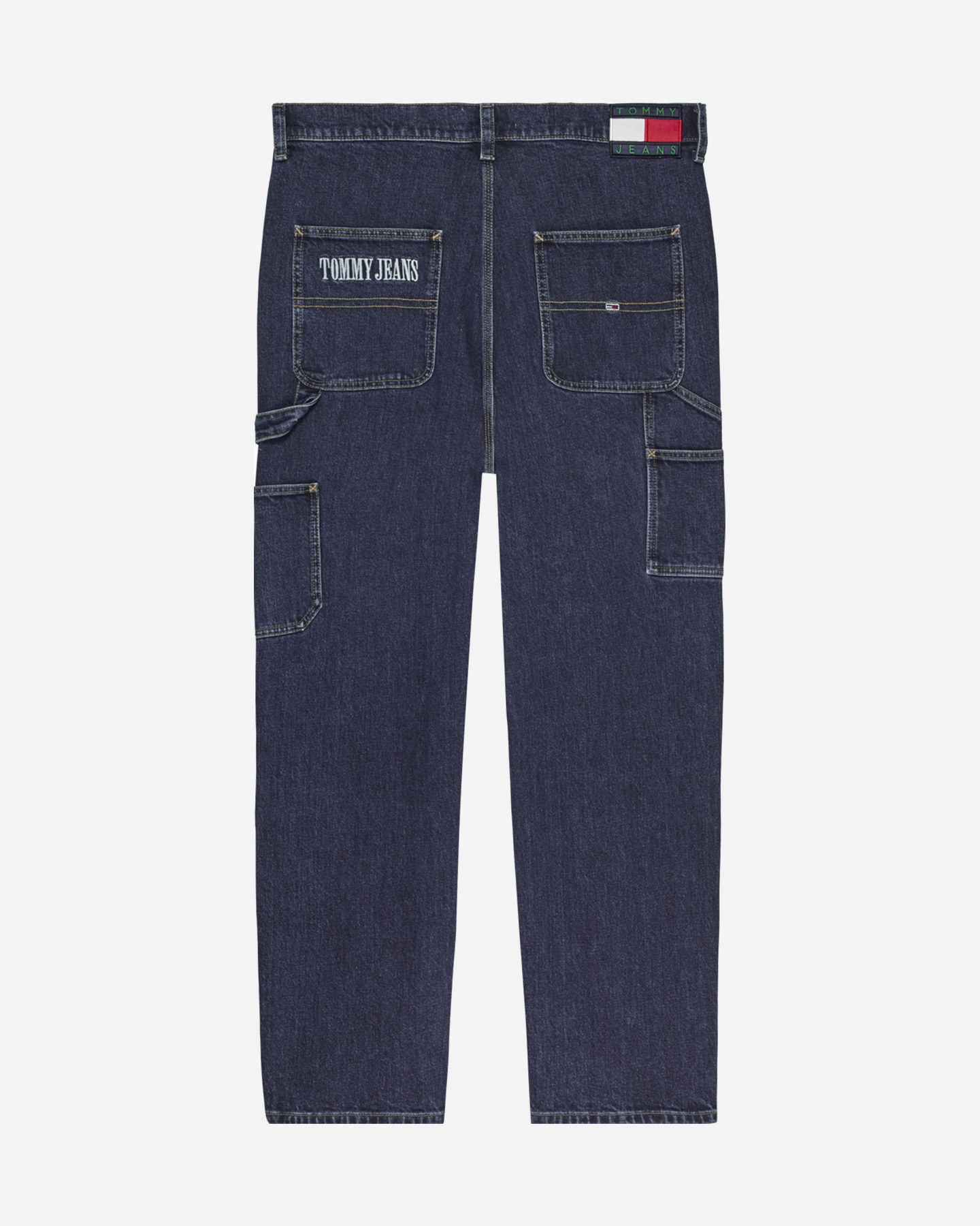 Jeans TOMMY HILFIGER SKATER CARPENTER M - Nero - 1 | Cisalfa Sport