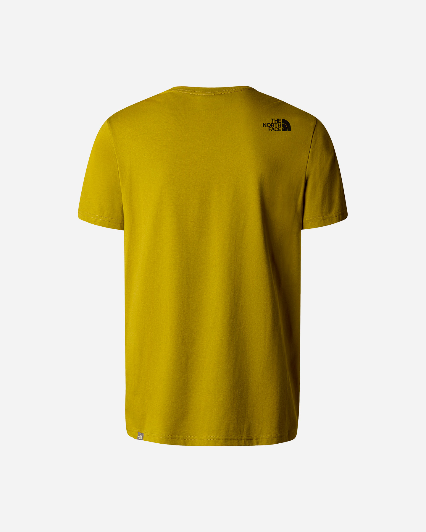 T-shirt THE NORTH FACE EASY M - Verde - 1 | Cisalfa Sport