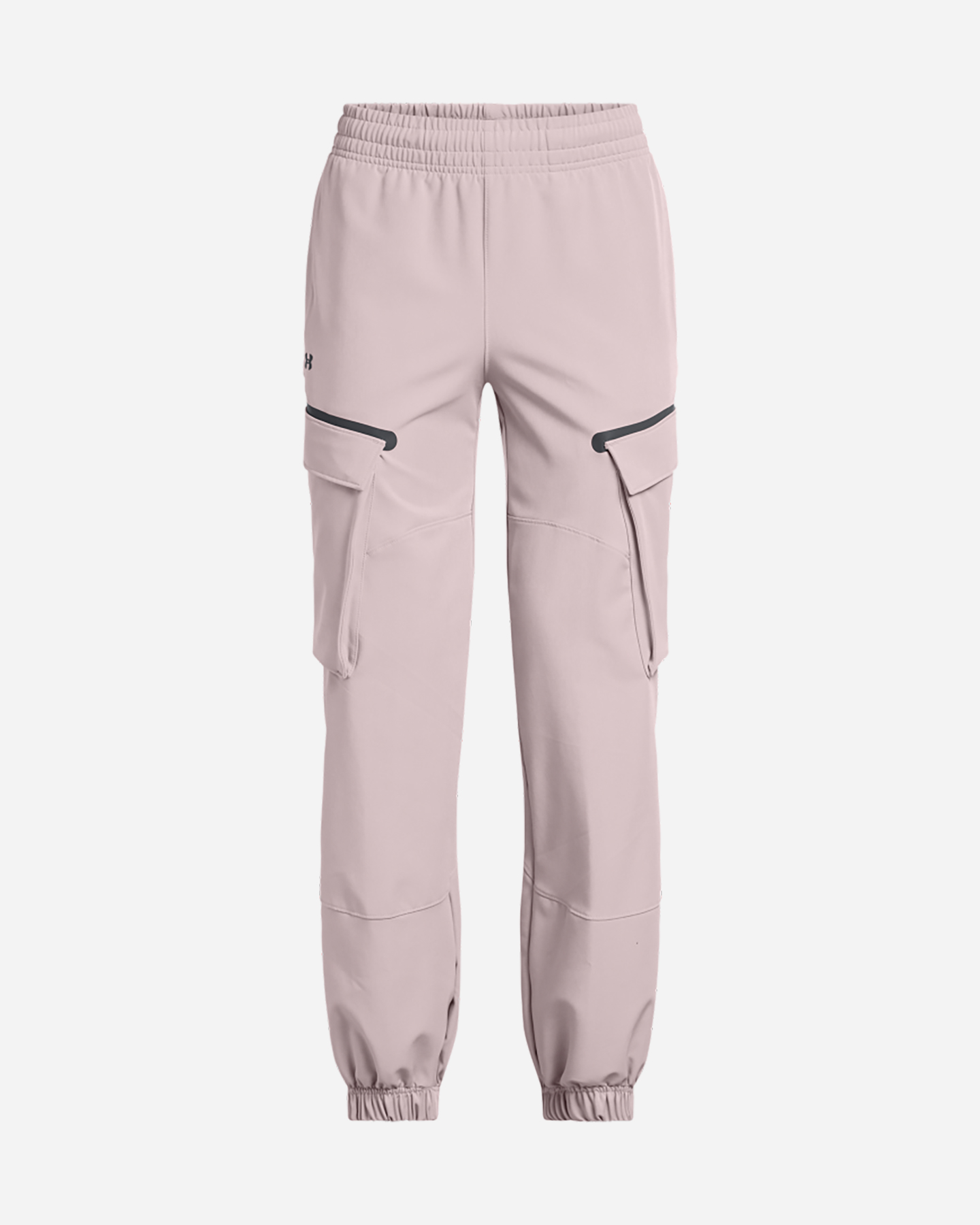 Pantalone UNDER ARMOUR UNSTOPPABLE CARGO W - Rosa - 0 | Cisalfa Sport