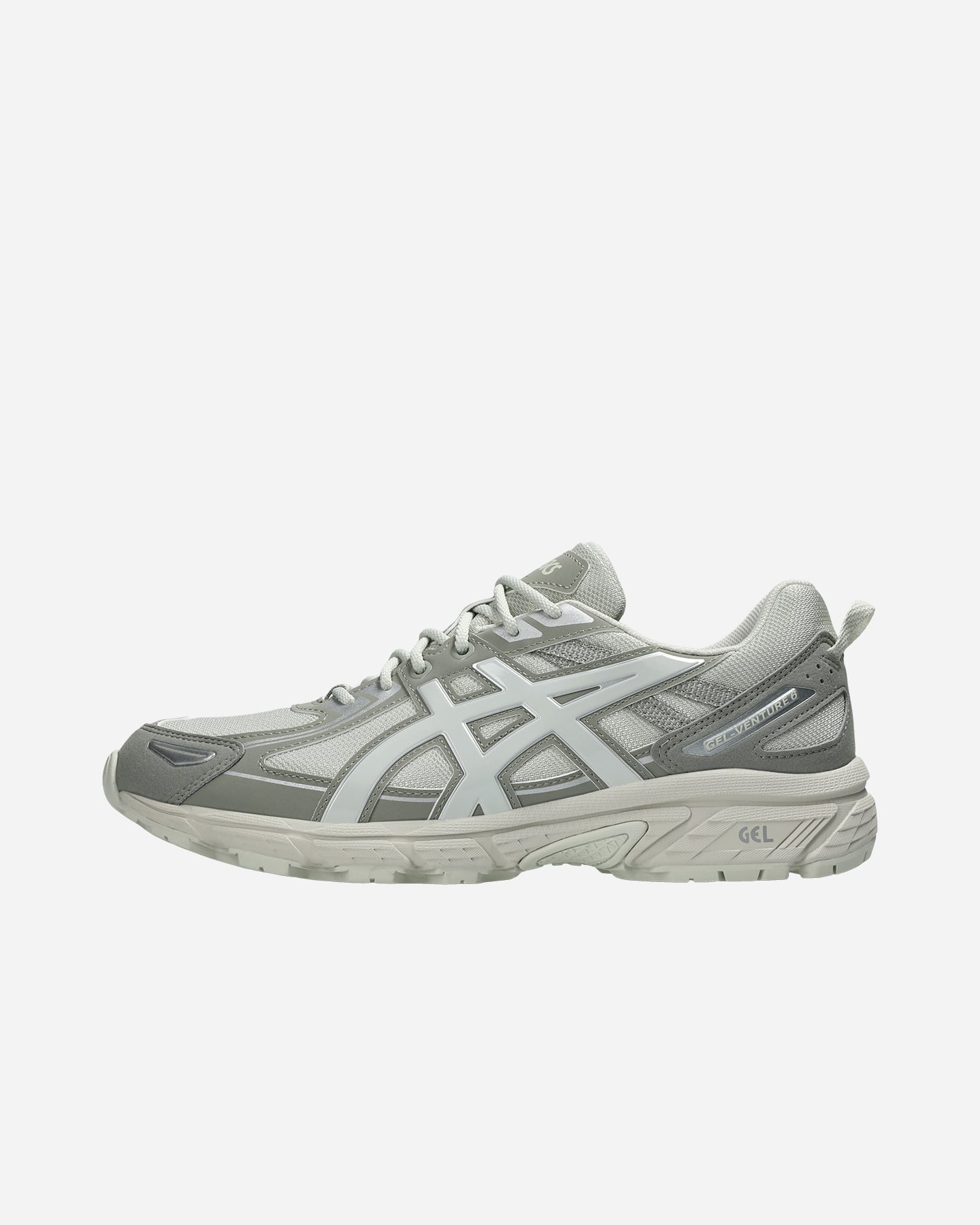 Scarpe sneakers ASICS GEL-VENTURE 6 - Grigio - 5 | Cisalfa Sport