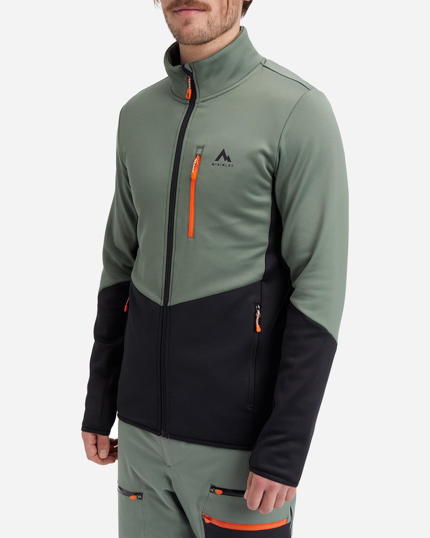 Pile MCKINLEY SALI M - Verde - 1 | Cisalfa Sport