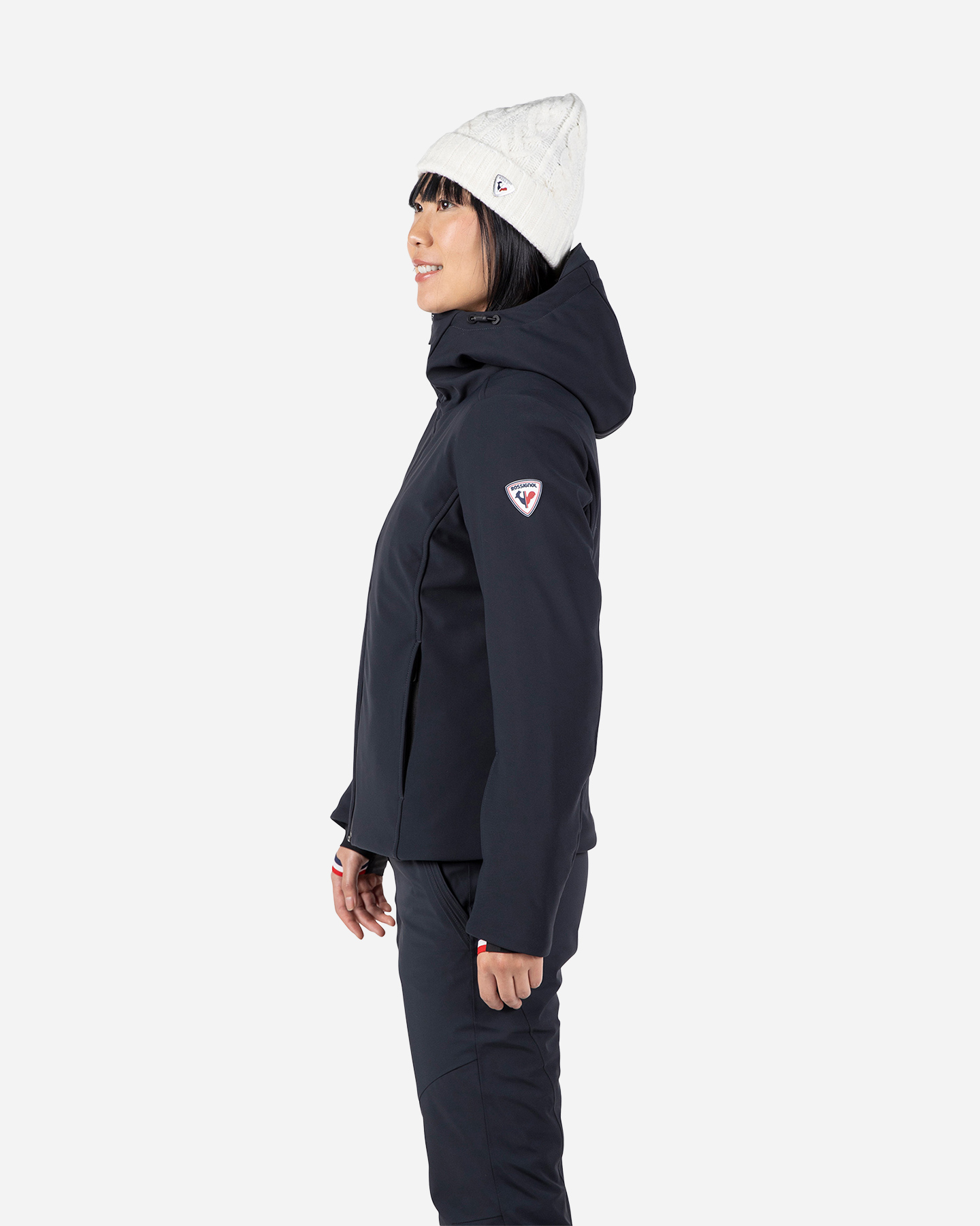 Giacca sci ROSSIGNOL CIELOALTO W - Nero - 1 | Cisalfa Sport