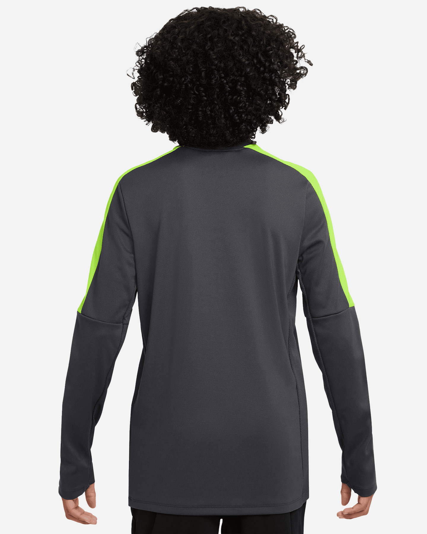 Maglia calcio NIKE DRI FIT ACADEMY 23 JR - Antracite - 1 | Cisalfa Sport