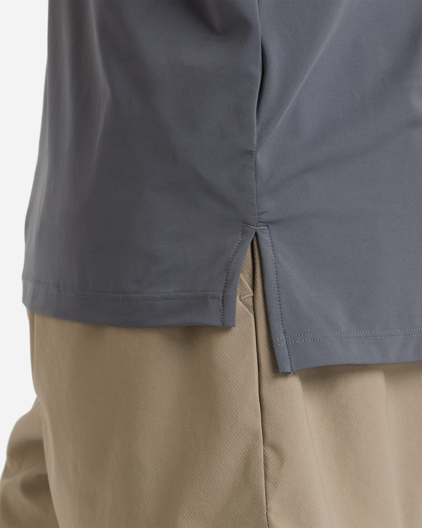 T-shirt running NEW BALANCE RACE DAY M - Grigio - 5 | Cisalfa Sport